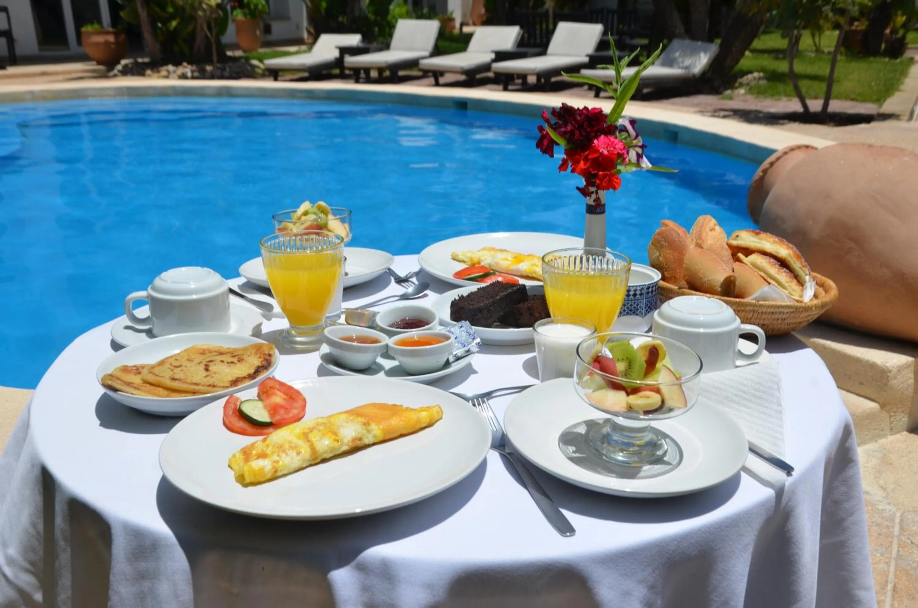 Hôtel Océan Vagabond