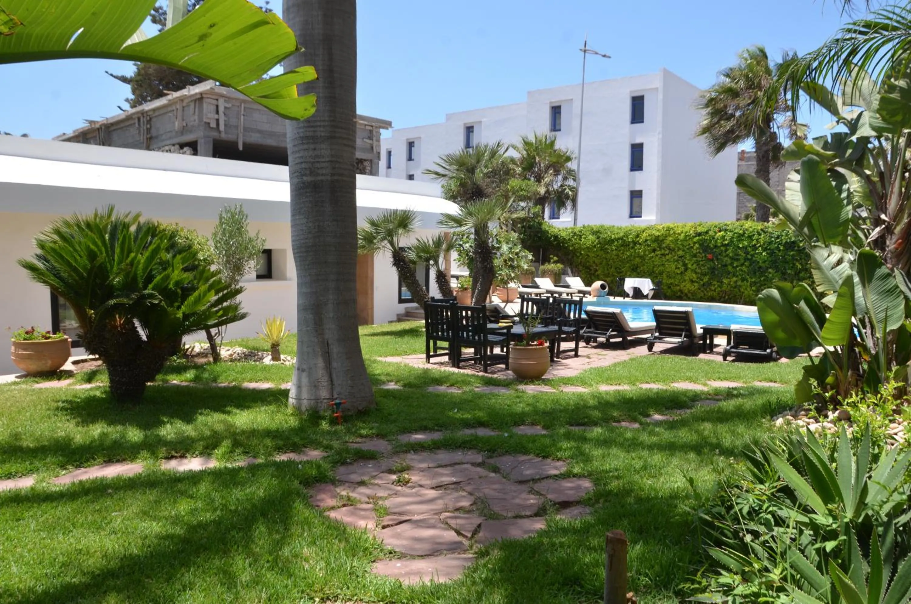 Hôtel Océan Vagabond