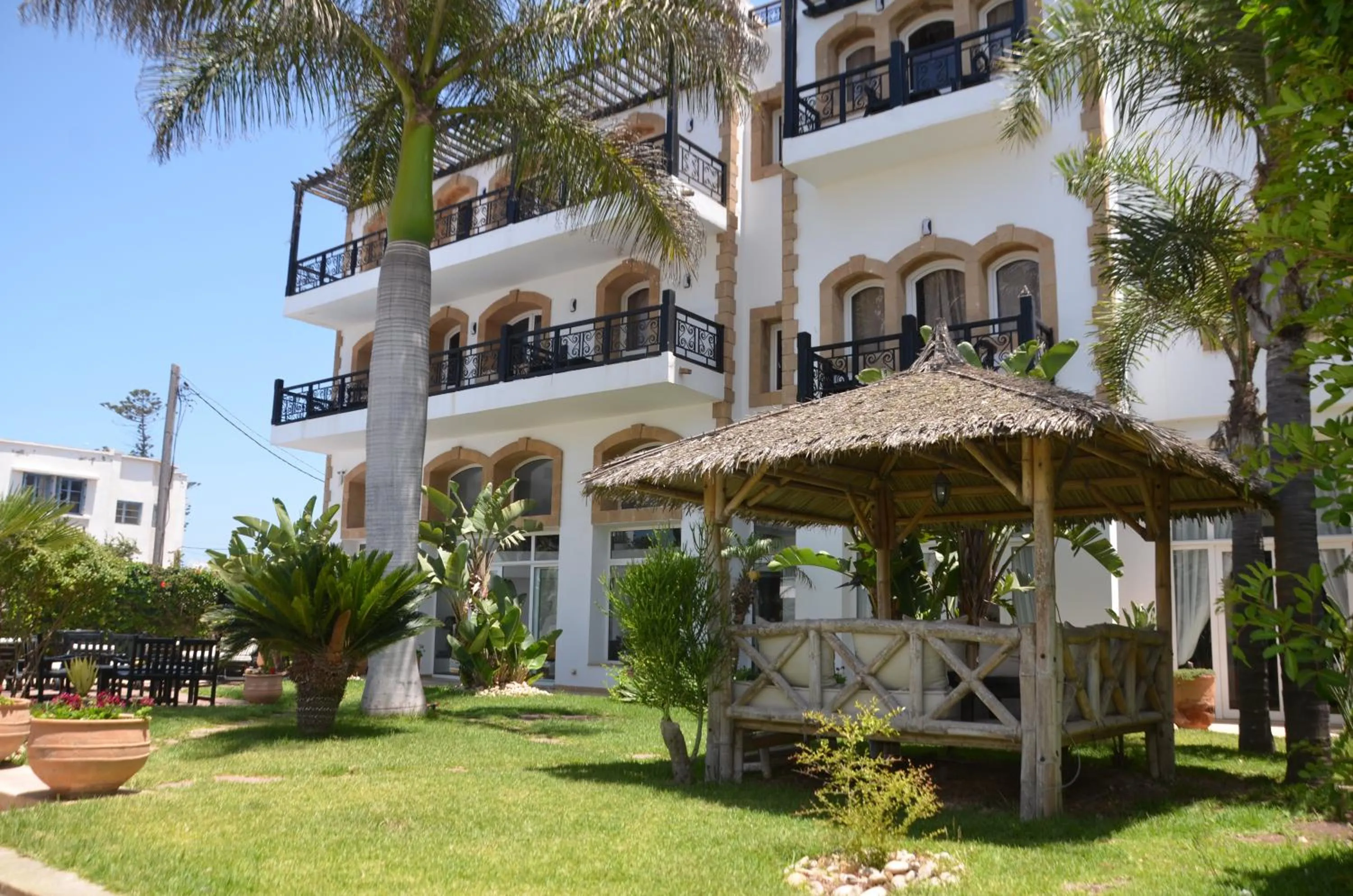 Hôtel Océan Vagabond