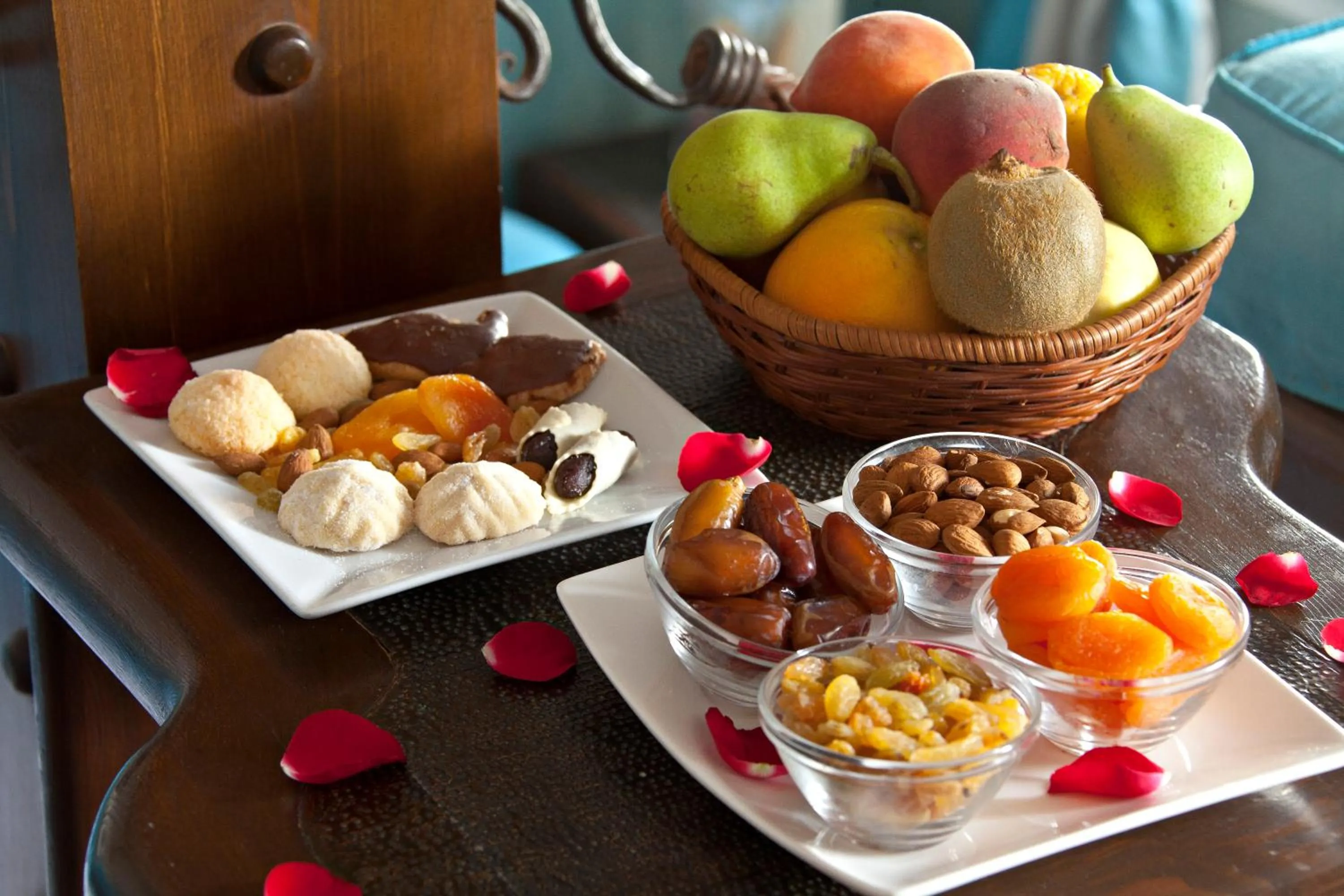 Food and drinks in Hôtel Océan Vagabond