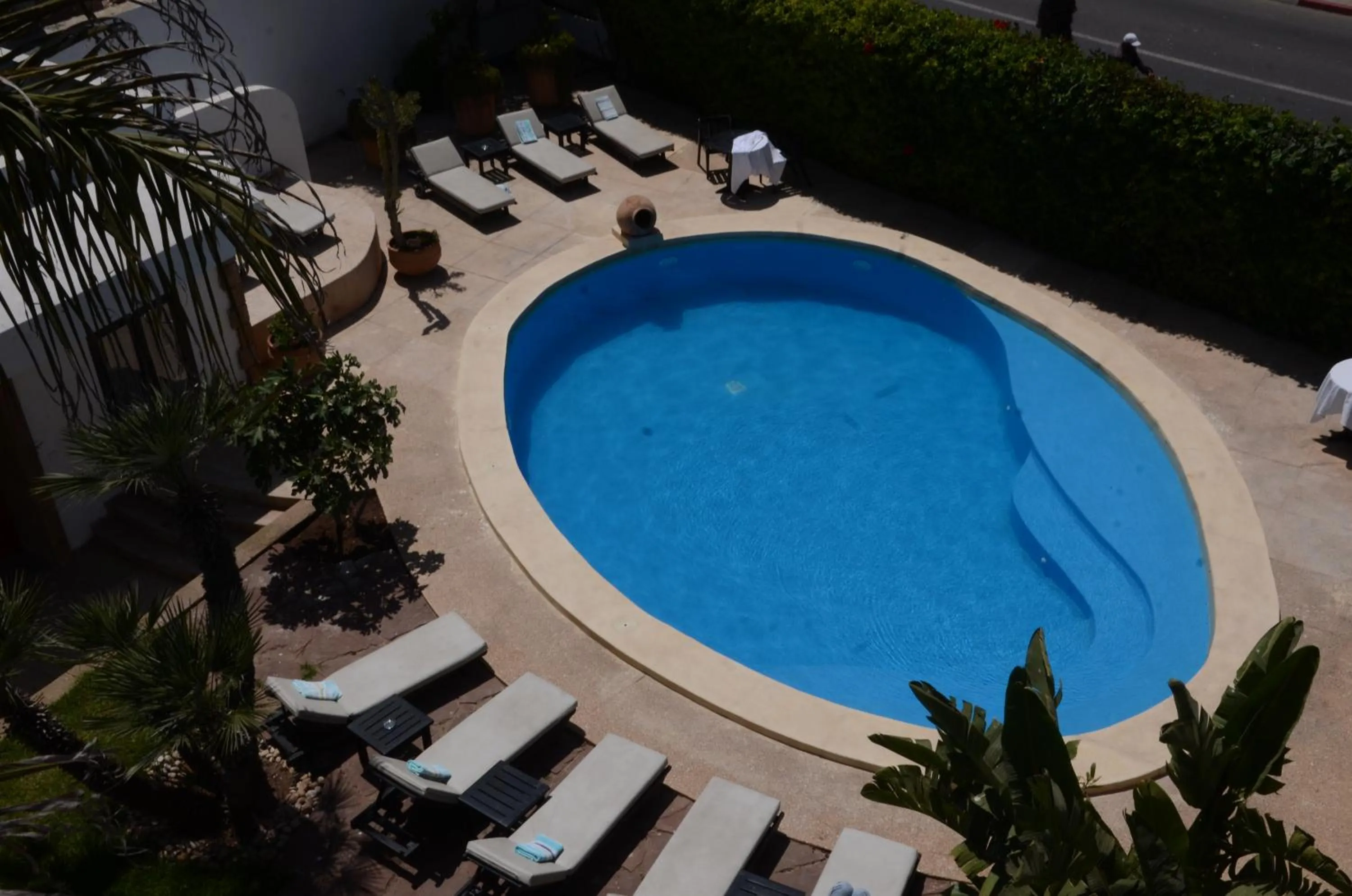 Hôtel Océan Vagabond