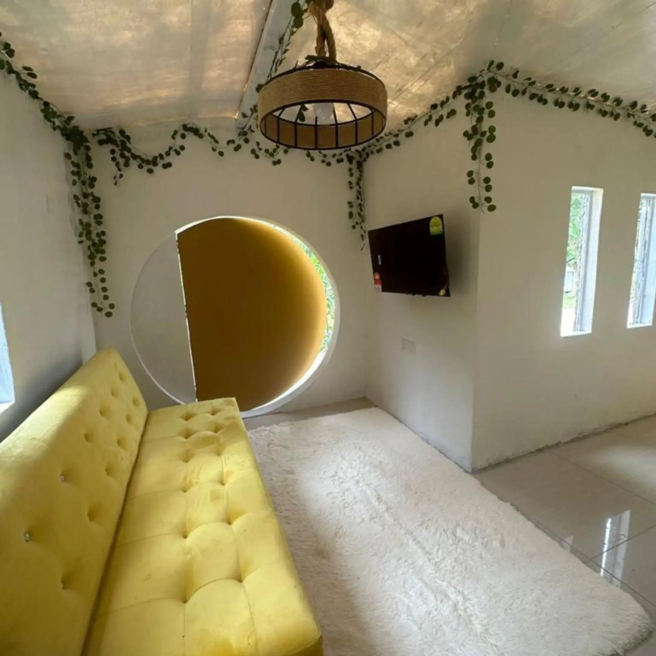 View (from property/room) in Qowiy Village Langat View (from property/room) in Qowiy Village Langat