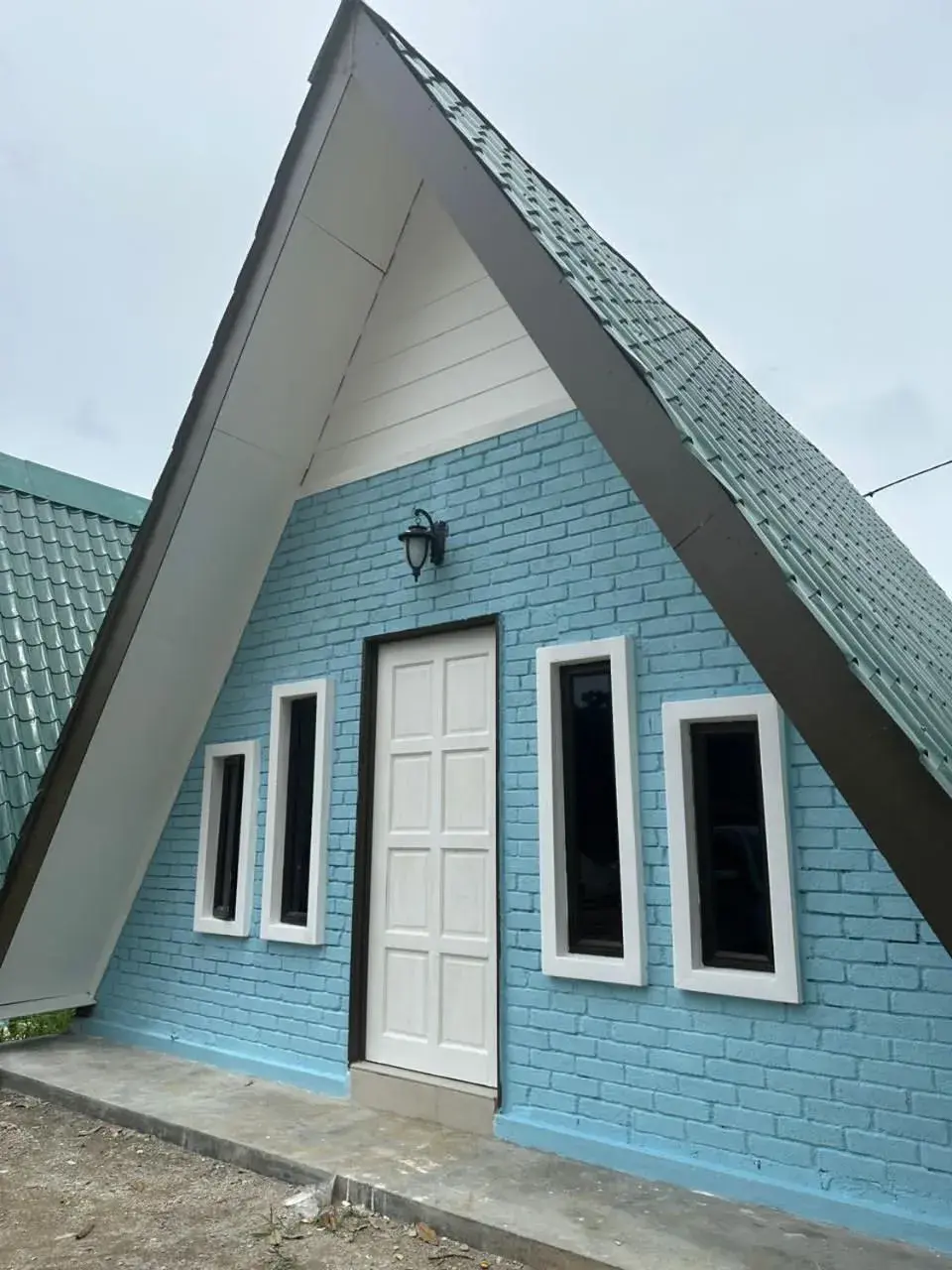 Property building in Qowiy Village Langat Property building in Qowiy Village Langat