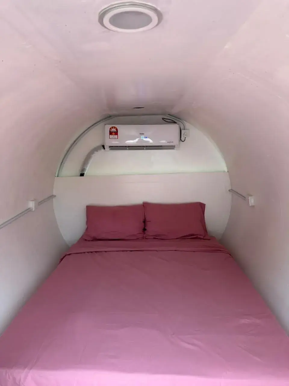 Bedroom, Bed in Qowiy Village Langat Bedroom, Bed in Qowiy Village Langat