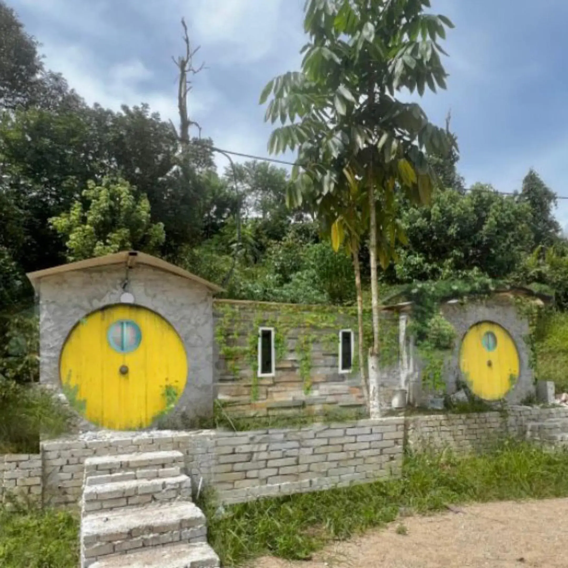 Property building in Qowiy Village Langat Property building in Qowiy Village Langat