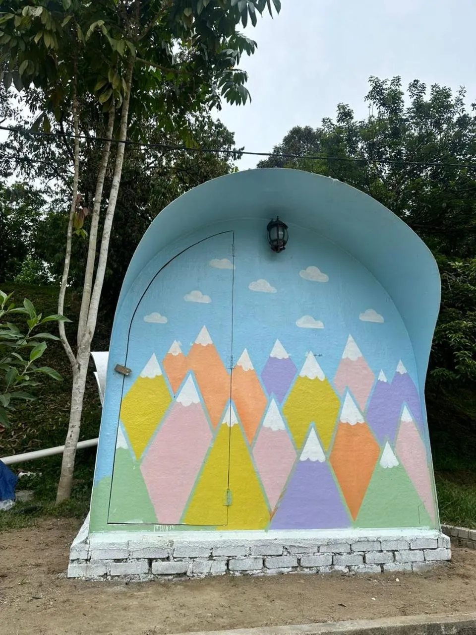 Qowiy Village Langat