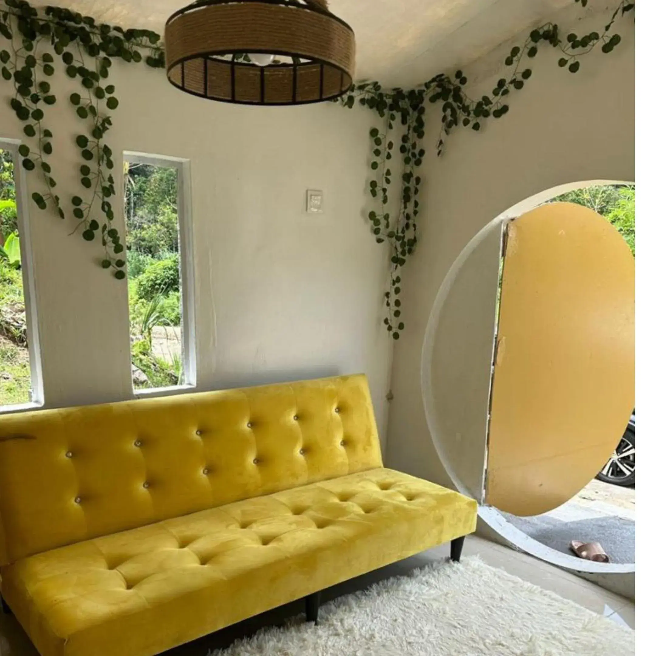 View (from property/room) in Qowiy Village Langat View (from property/room) in Qowiy Village Langat