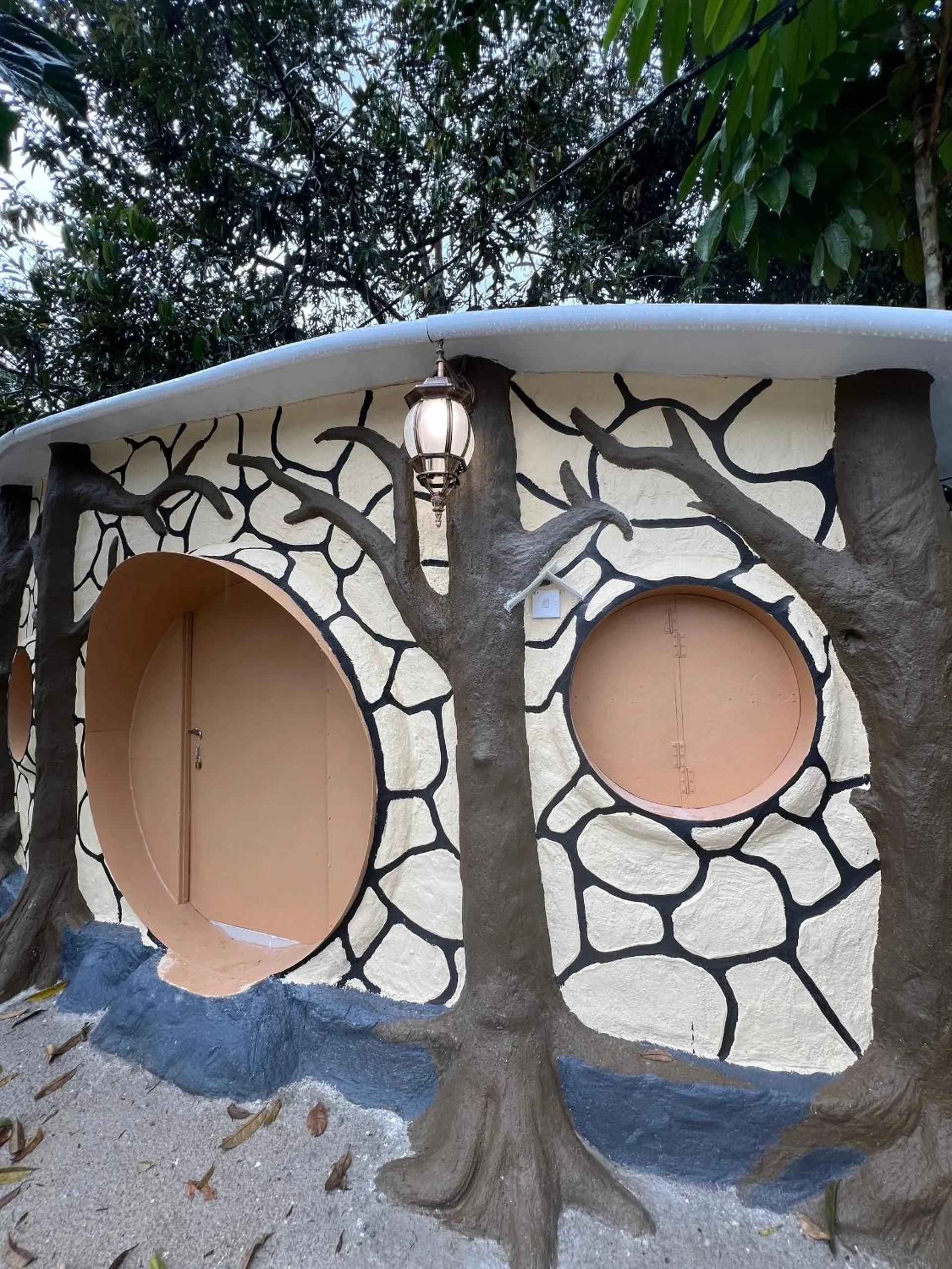 Qowiy Village Langat