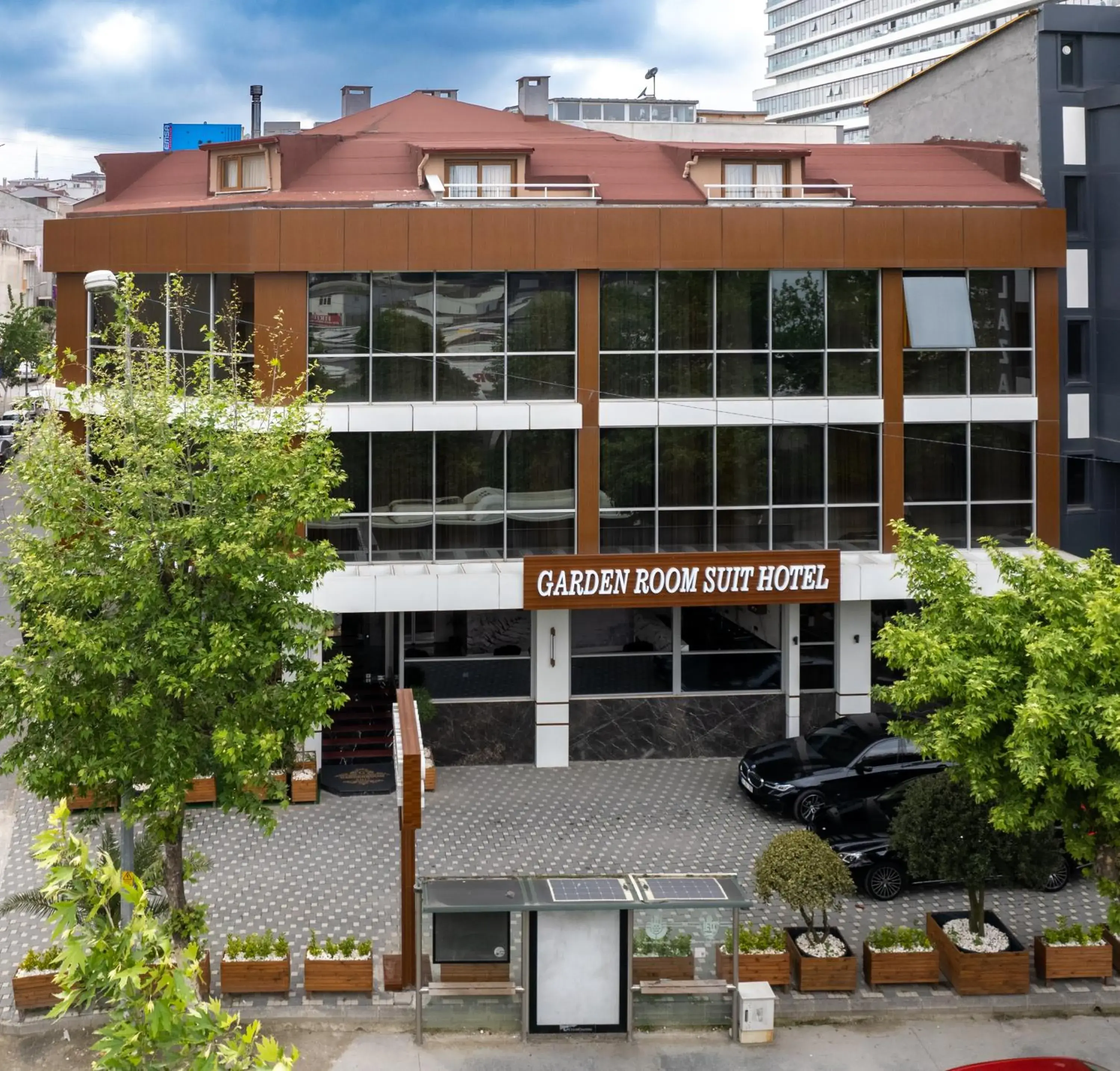 Garden Room Suit Hotel Garden Room Suit Hotel