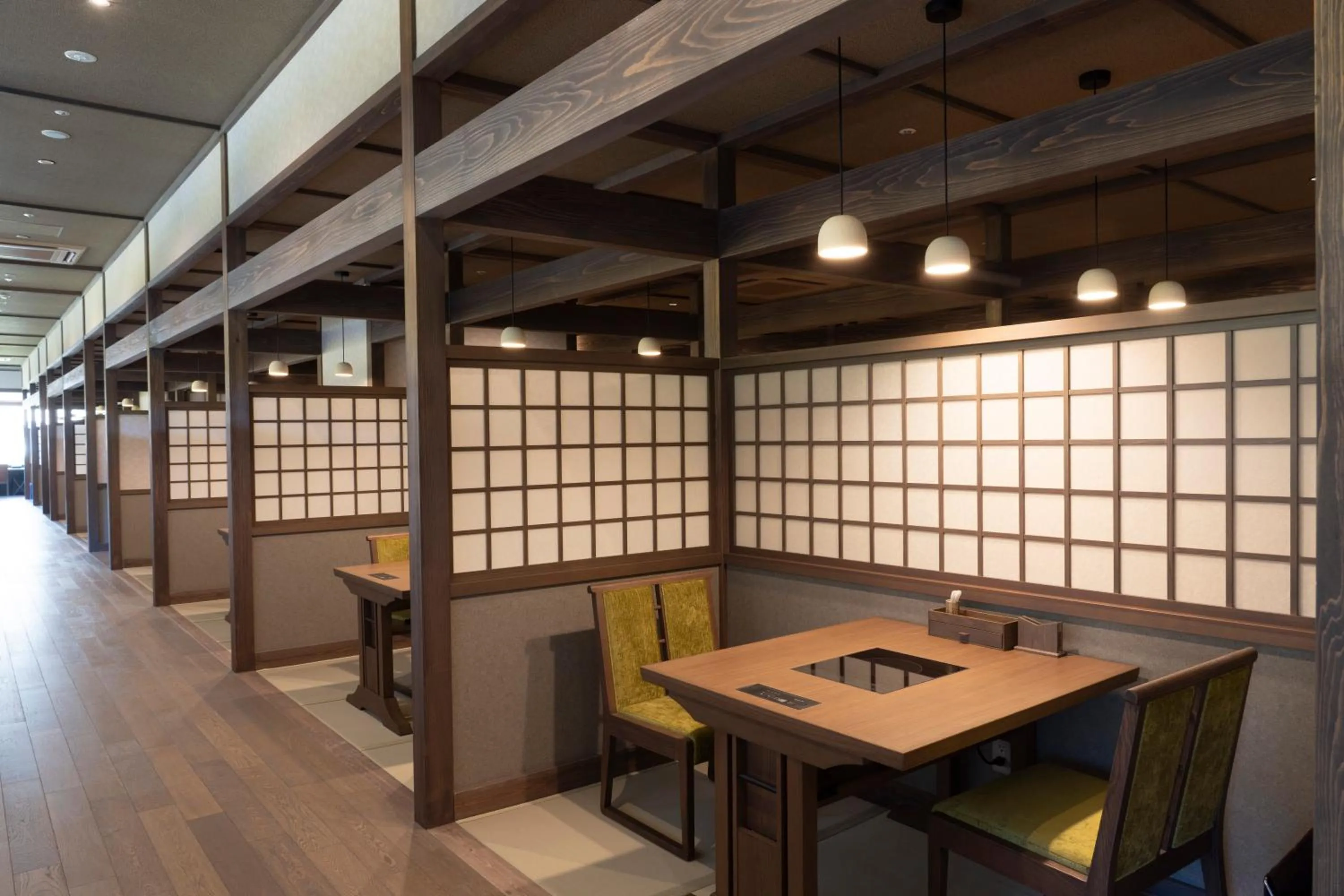 Restaurant/places to eat in Jozankei Onsen Yurakusoan