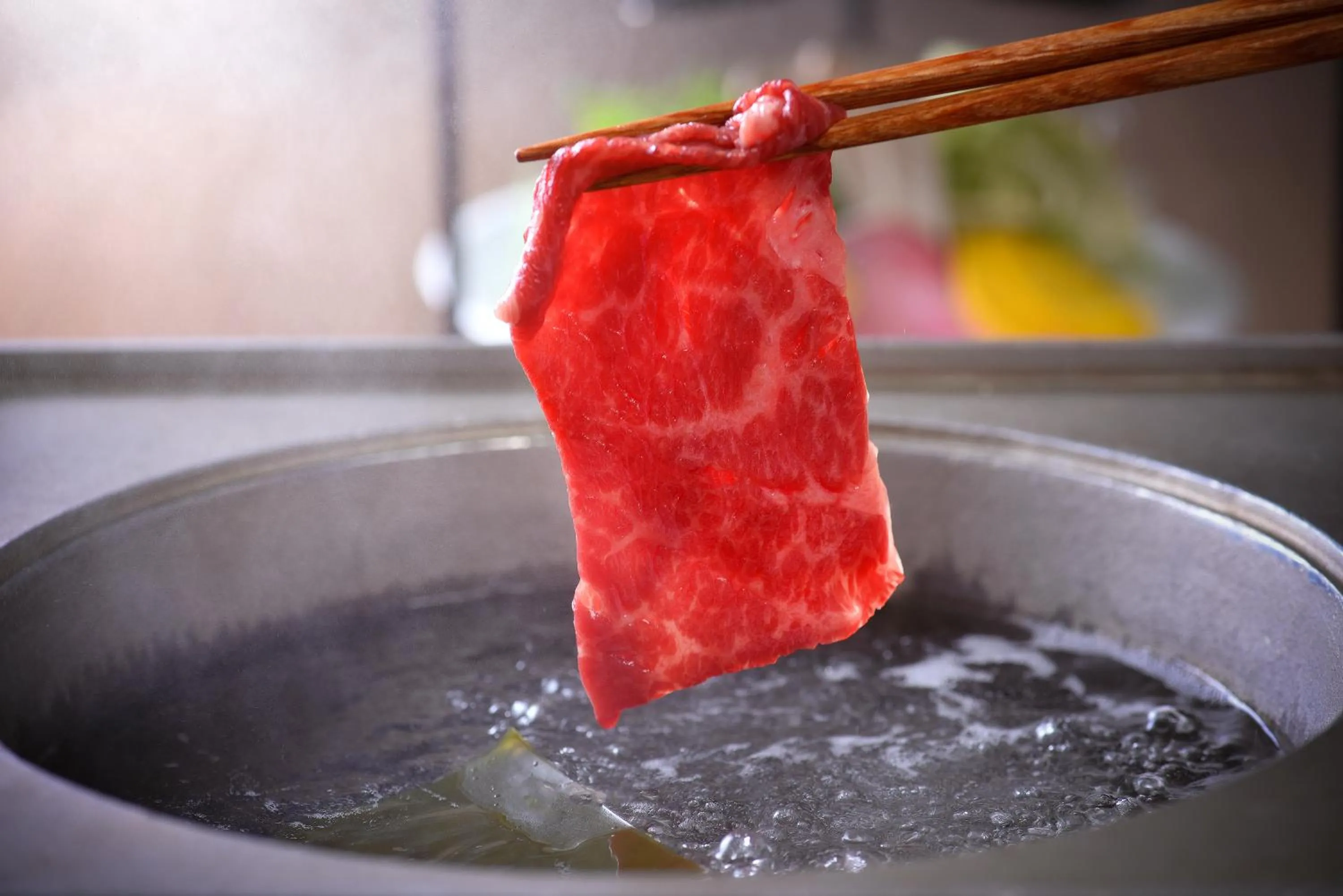 Food close-up in Jozankei Onsen Yurakusoan