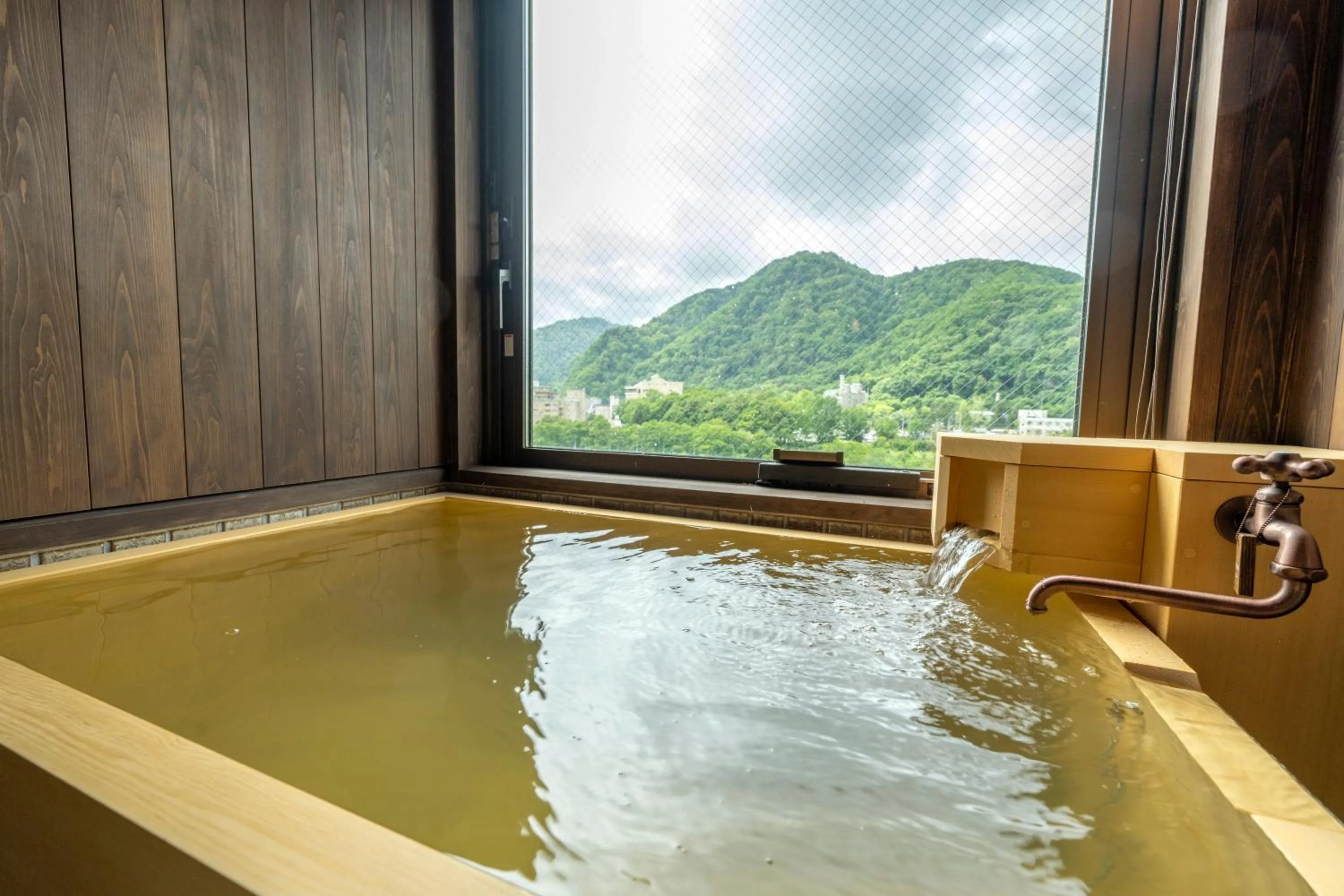 Jozankei Onsen Yurakusoan