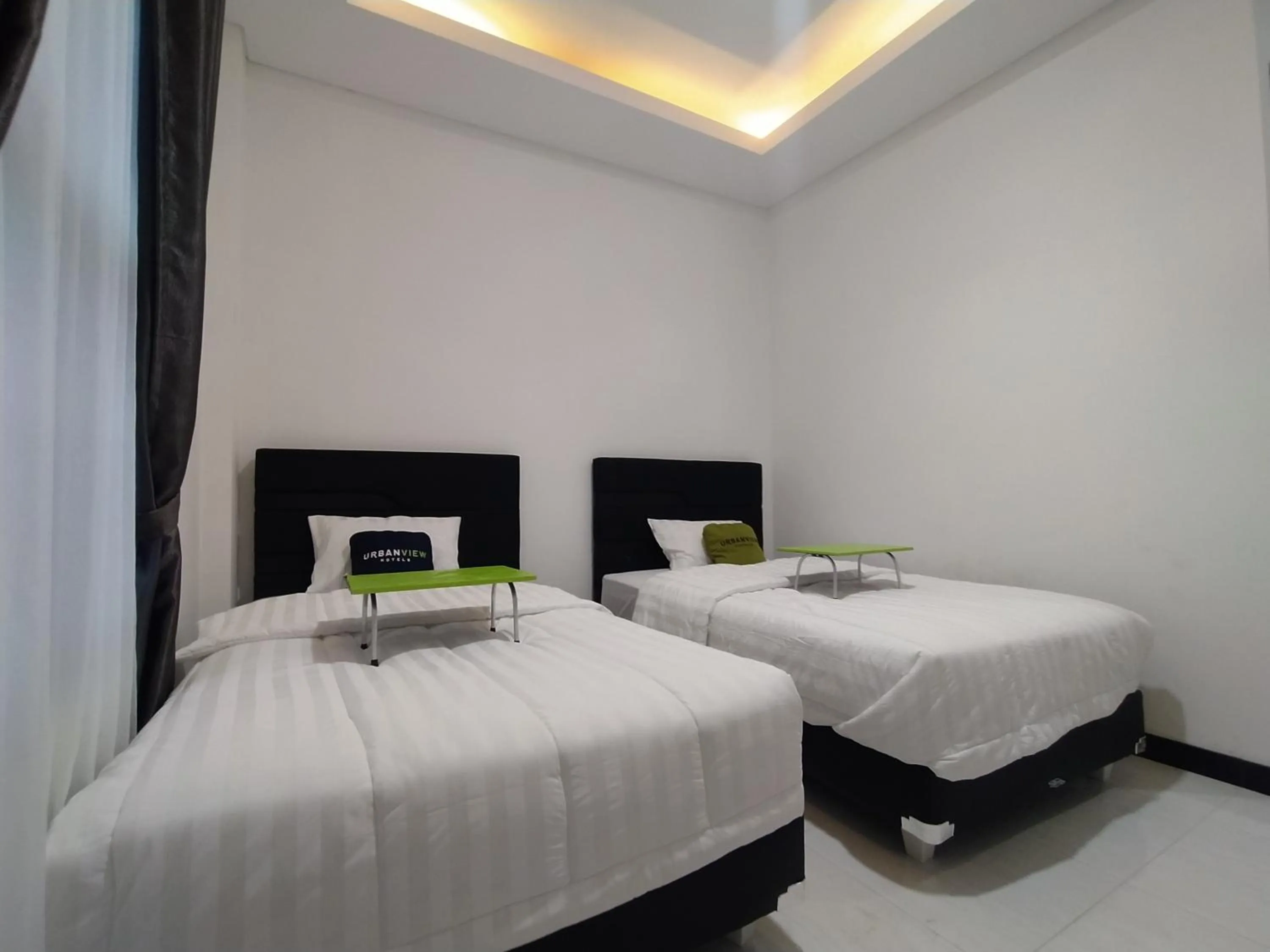 Bedroom, Bed in Urbanview Badran Residence Syariah Manahan