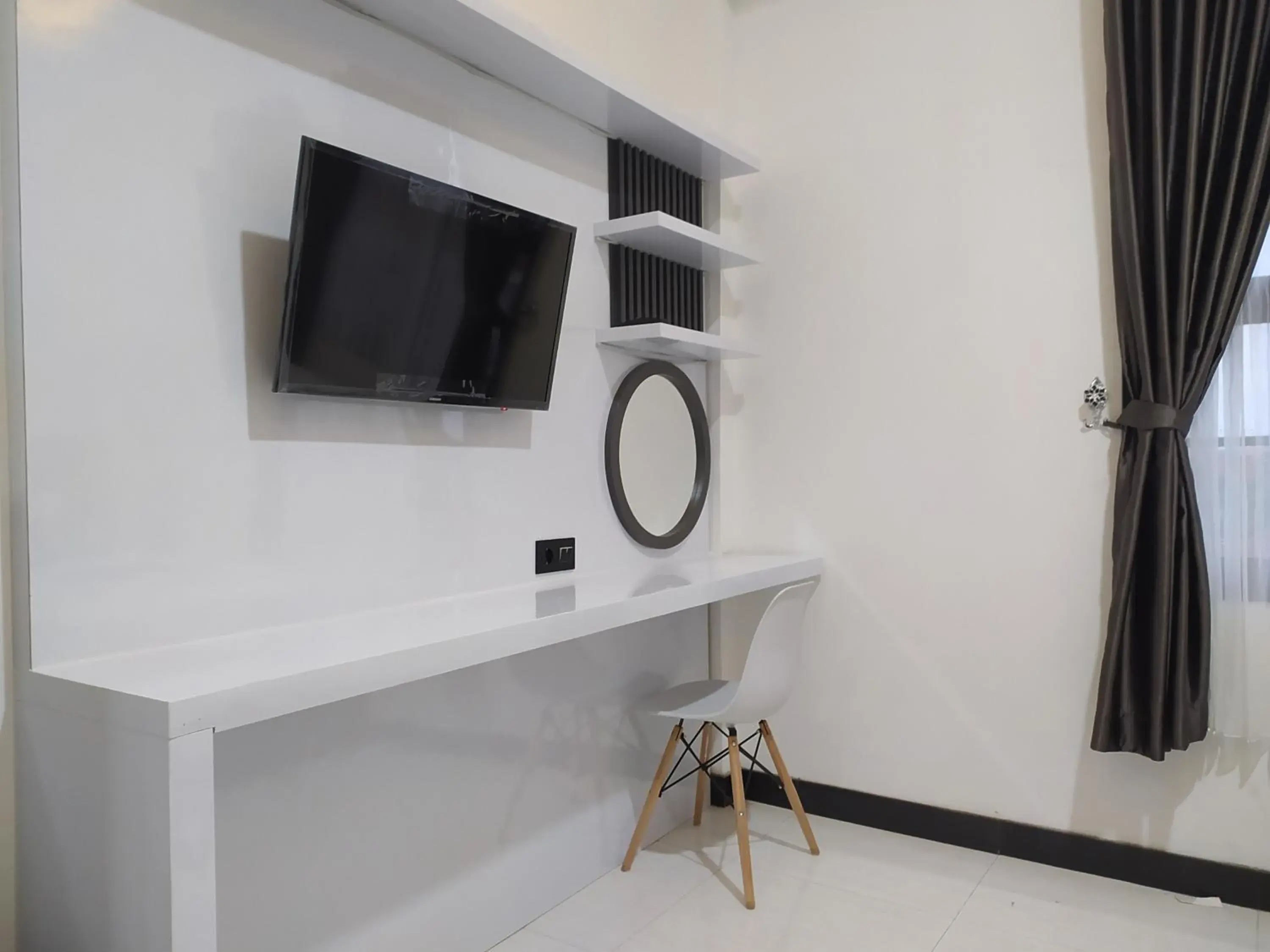 Bedroom in Urbanview Badran Residence Syariah Manahan Bedroom in Urbanview Badran Residence Syariah Manahan