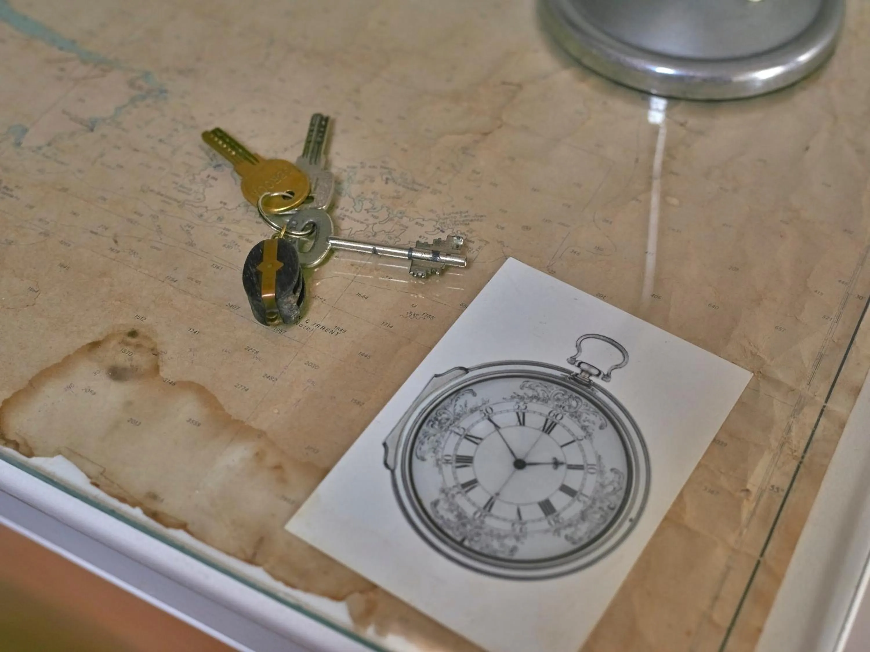 Seating area in Ryad Watier & SPA