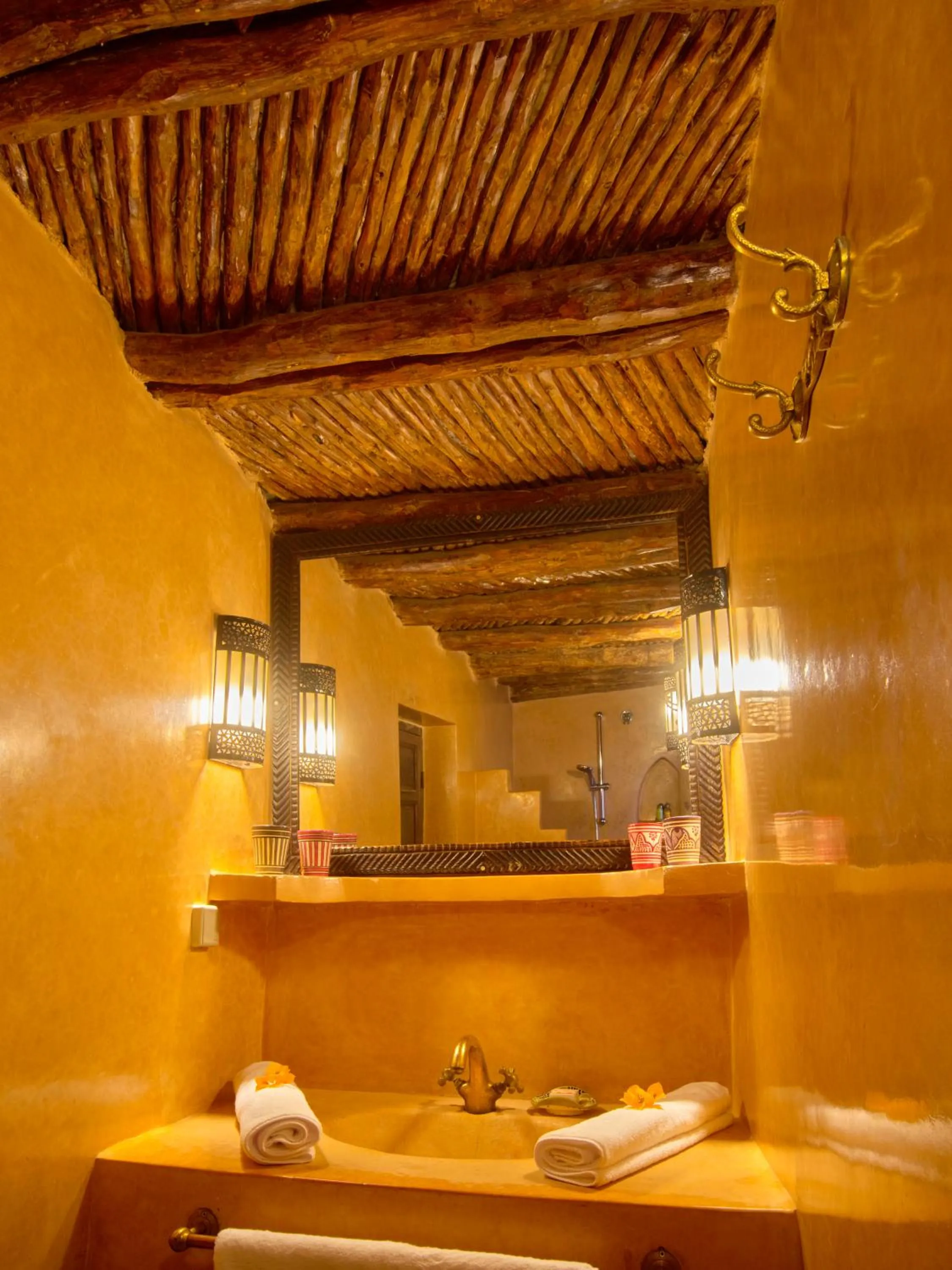 Bathroom in Ryad Watier & SPA