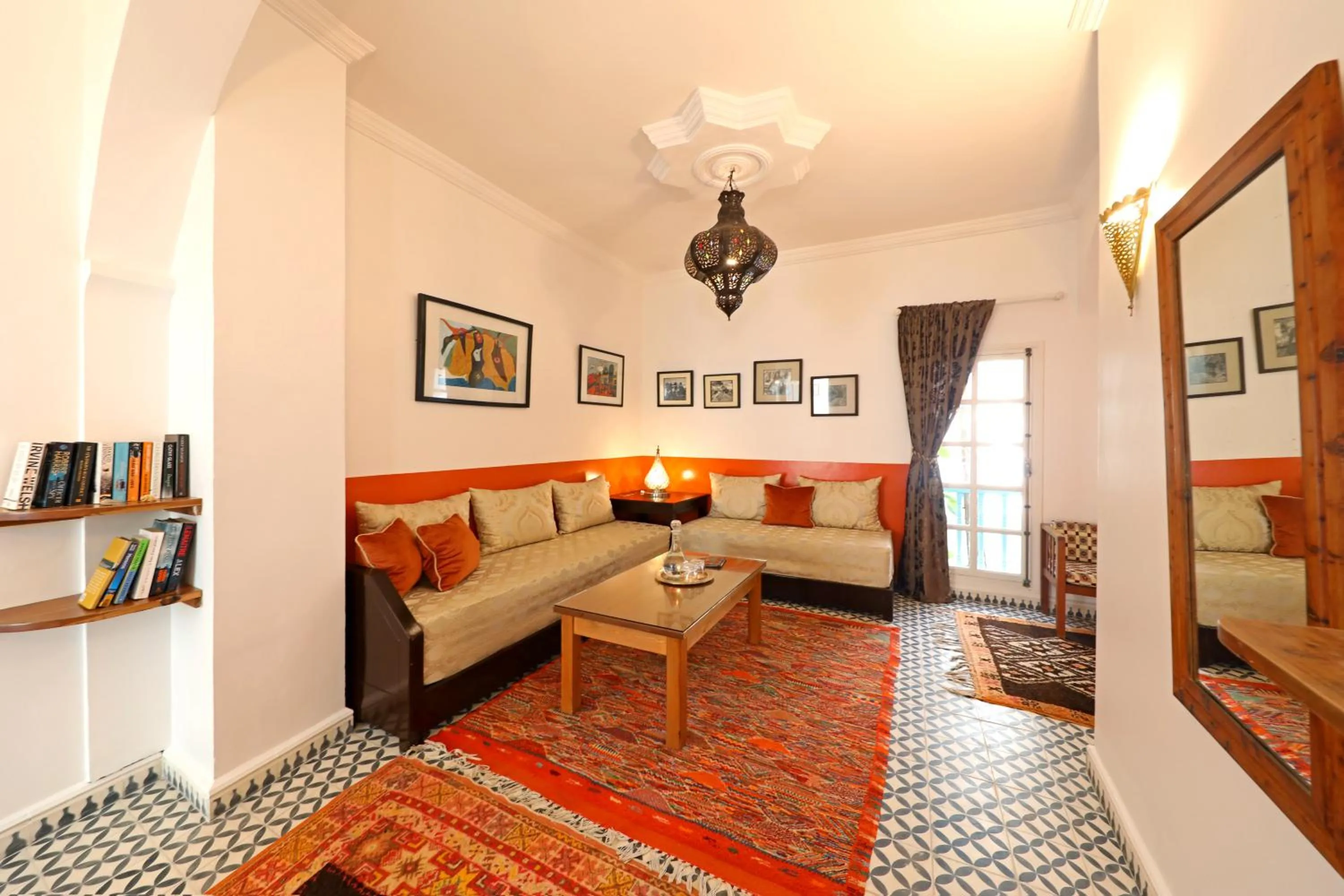 Bedroom in Ryad Watier & SPA