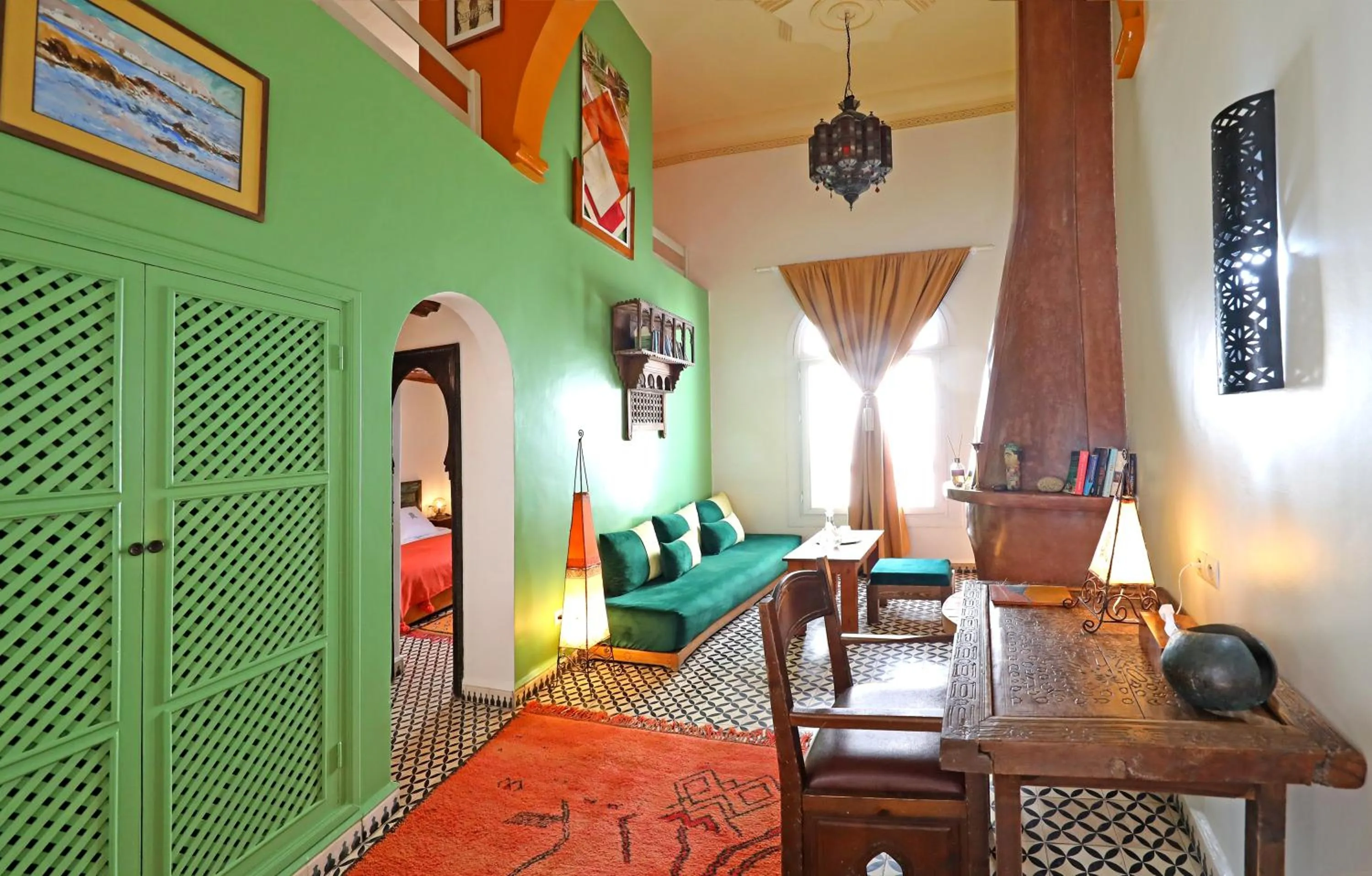 Photo of the whole room in Ryad Watier & SPA