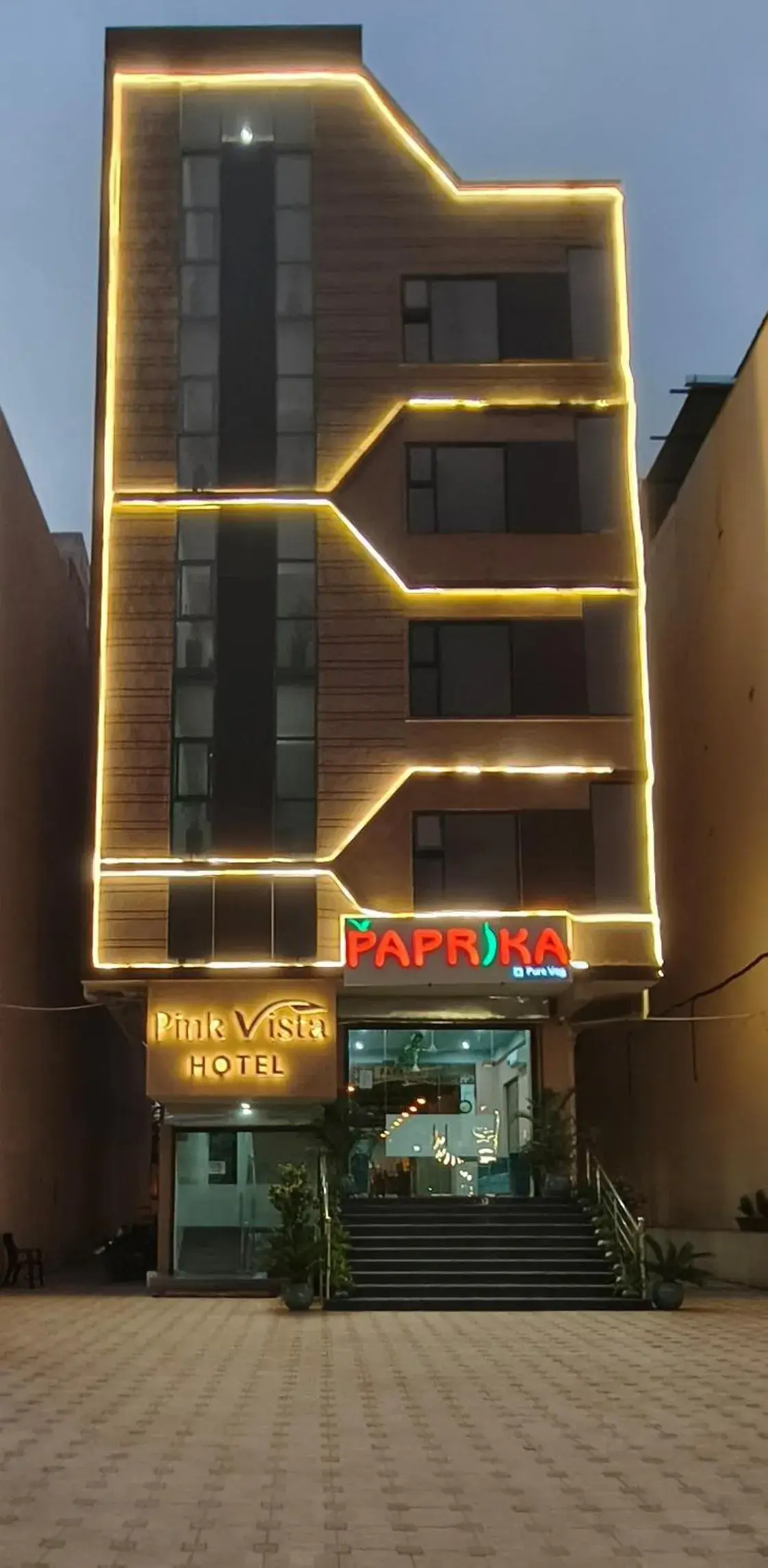 Pink Vista Hotel Pink Vista Hotel