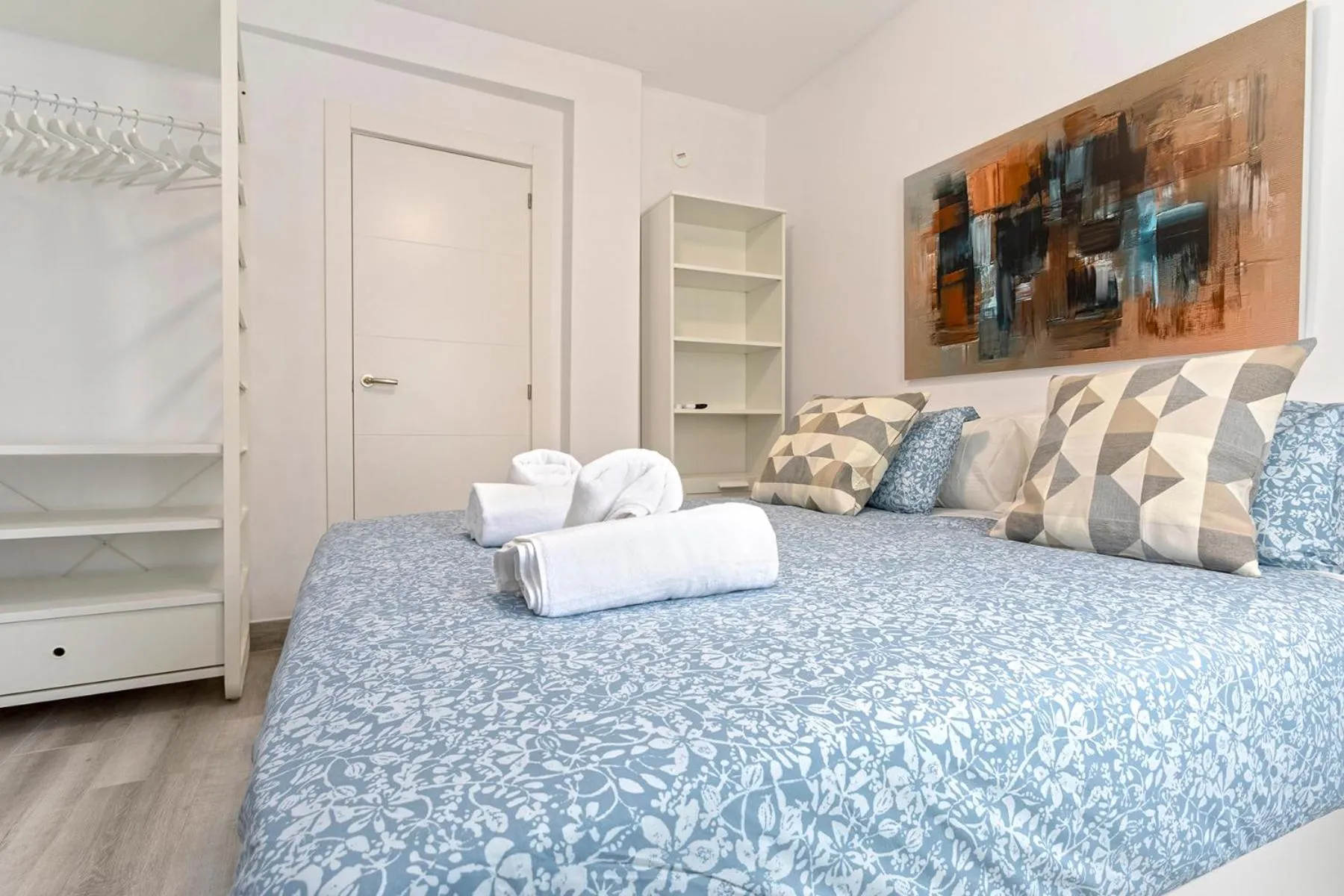 Bed in Rosa Marbella