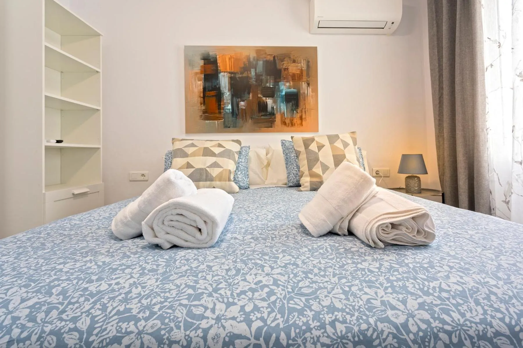 Bed in Rosa Marbella