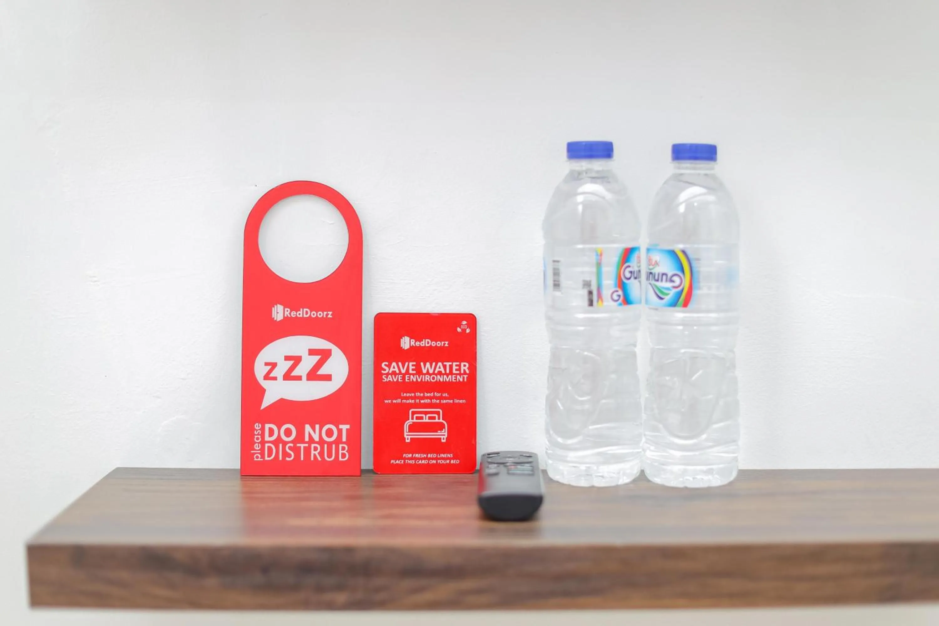 Bedroom in RedDoorz near Pasar Lama Serang