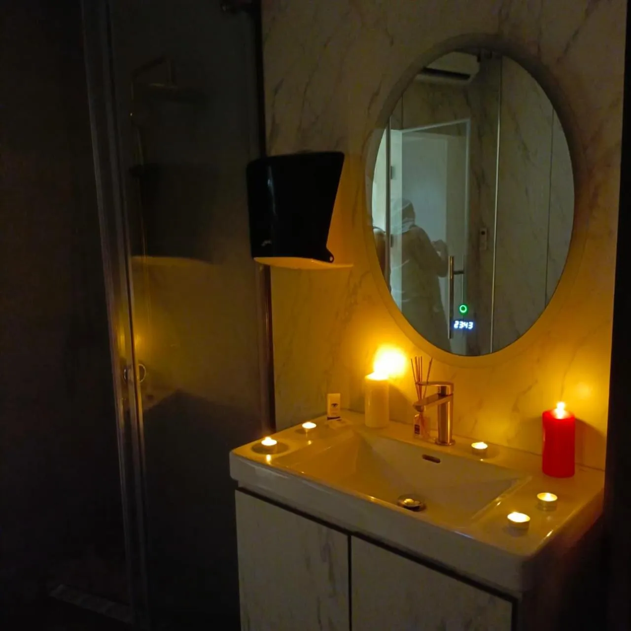 Massage in Hôtel La Perla