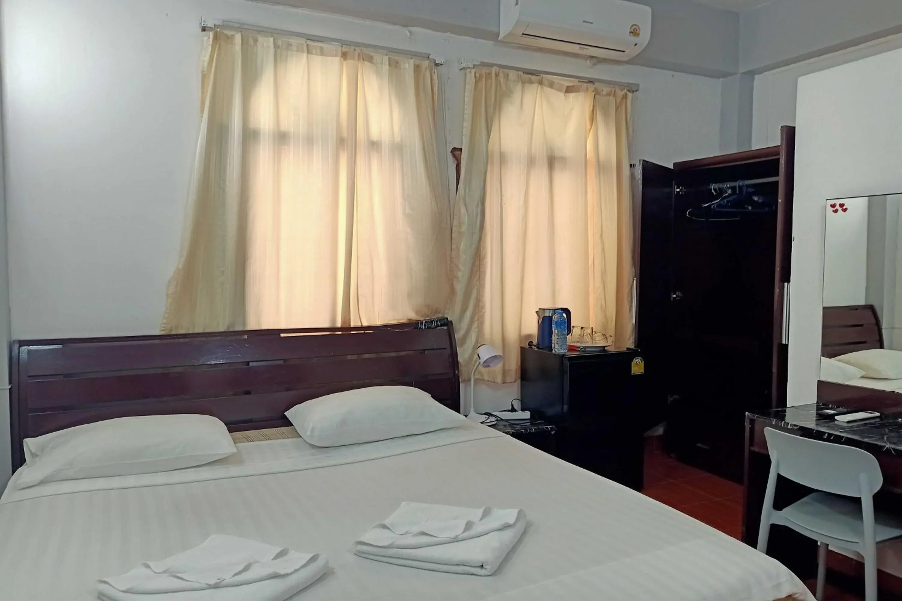 Bedroom, Bed in Sonya Residence Bedroom, Bed in Sonya Residence