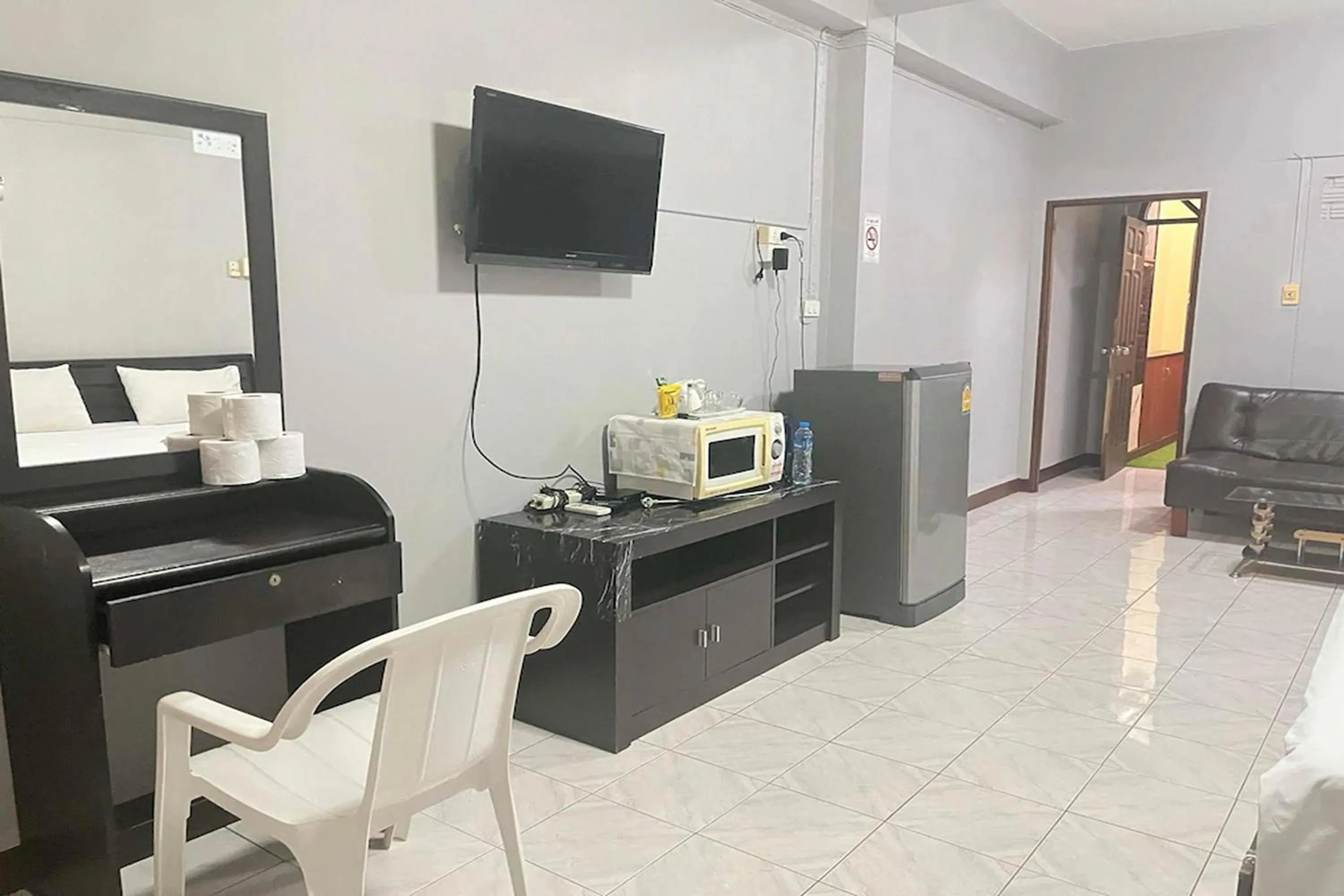 TV and multimedia in Sonya Residence