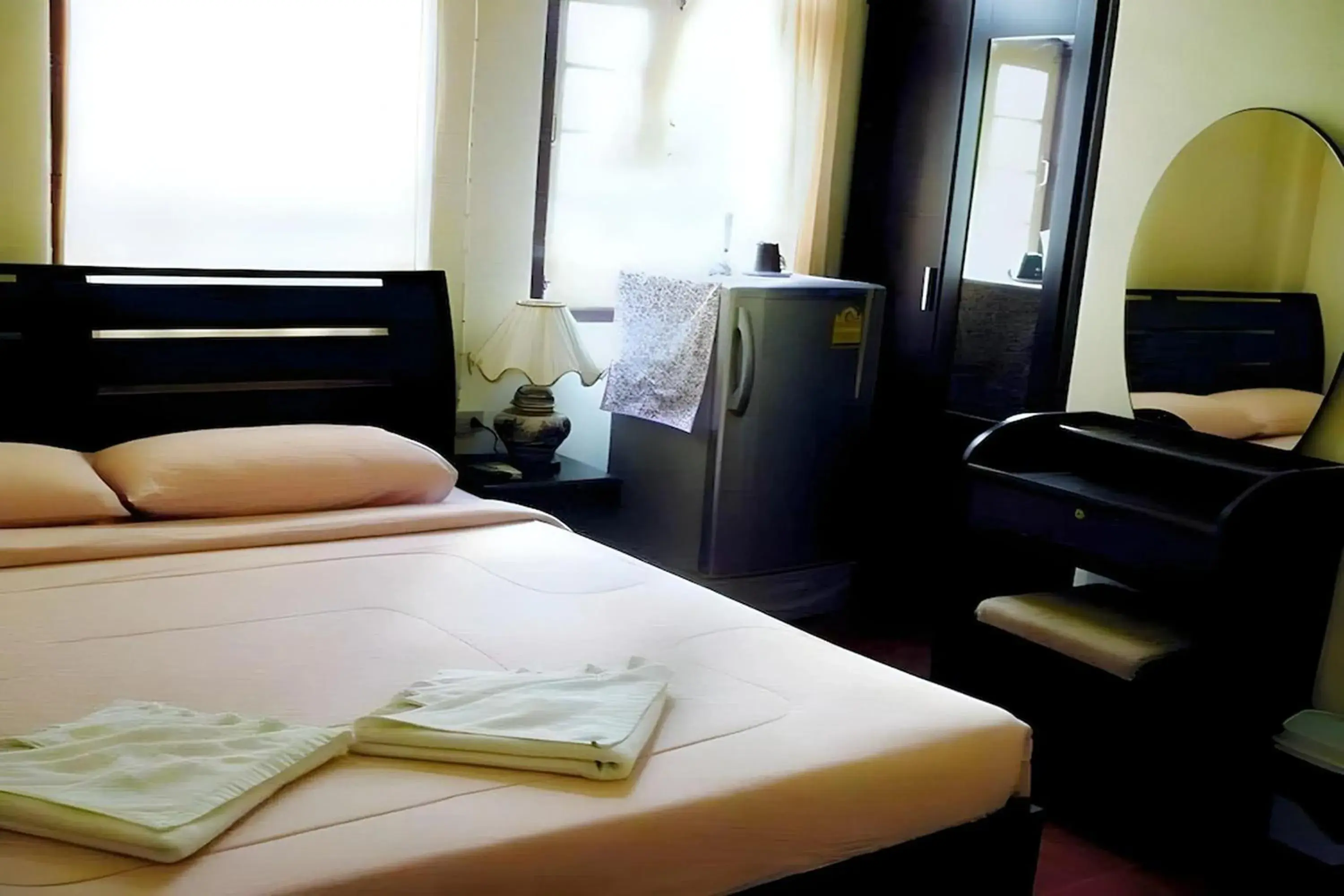 Bed in Sonya Residence Bed in Sonya Residence