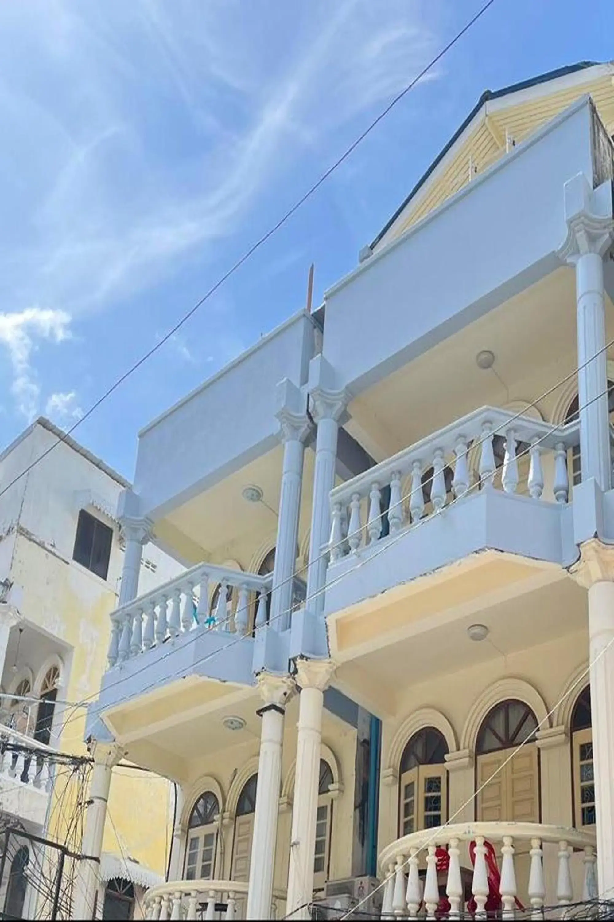 Property building in Sonya Residence Property building in Sonya Residence