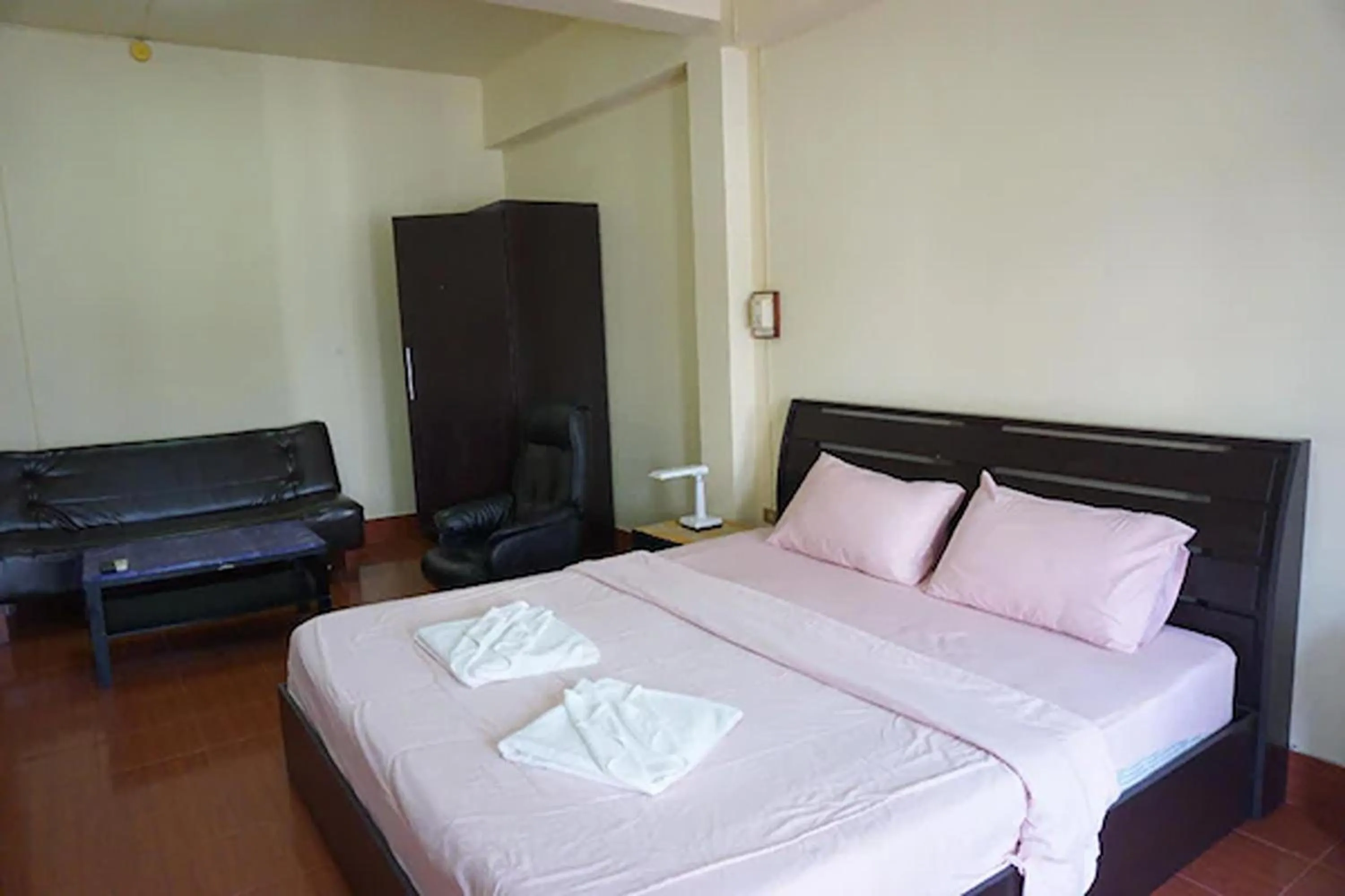 Bed in Sonya Residence