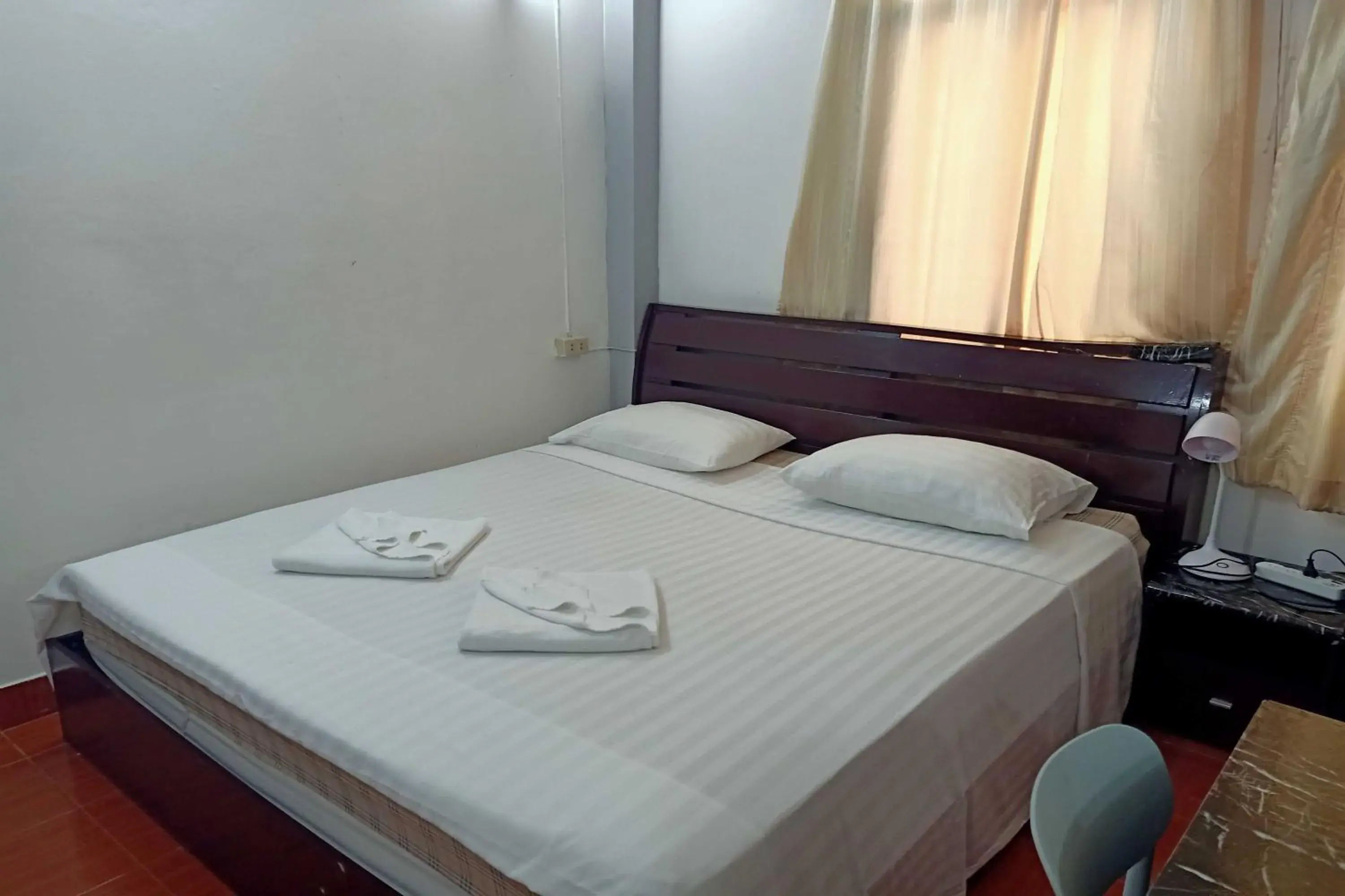 Bed in Sonya Residence Bed in Sonya Residence