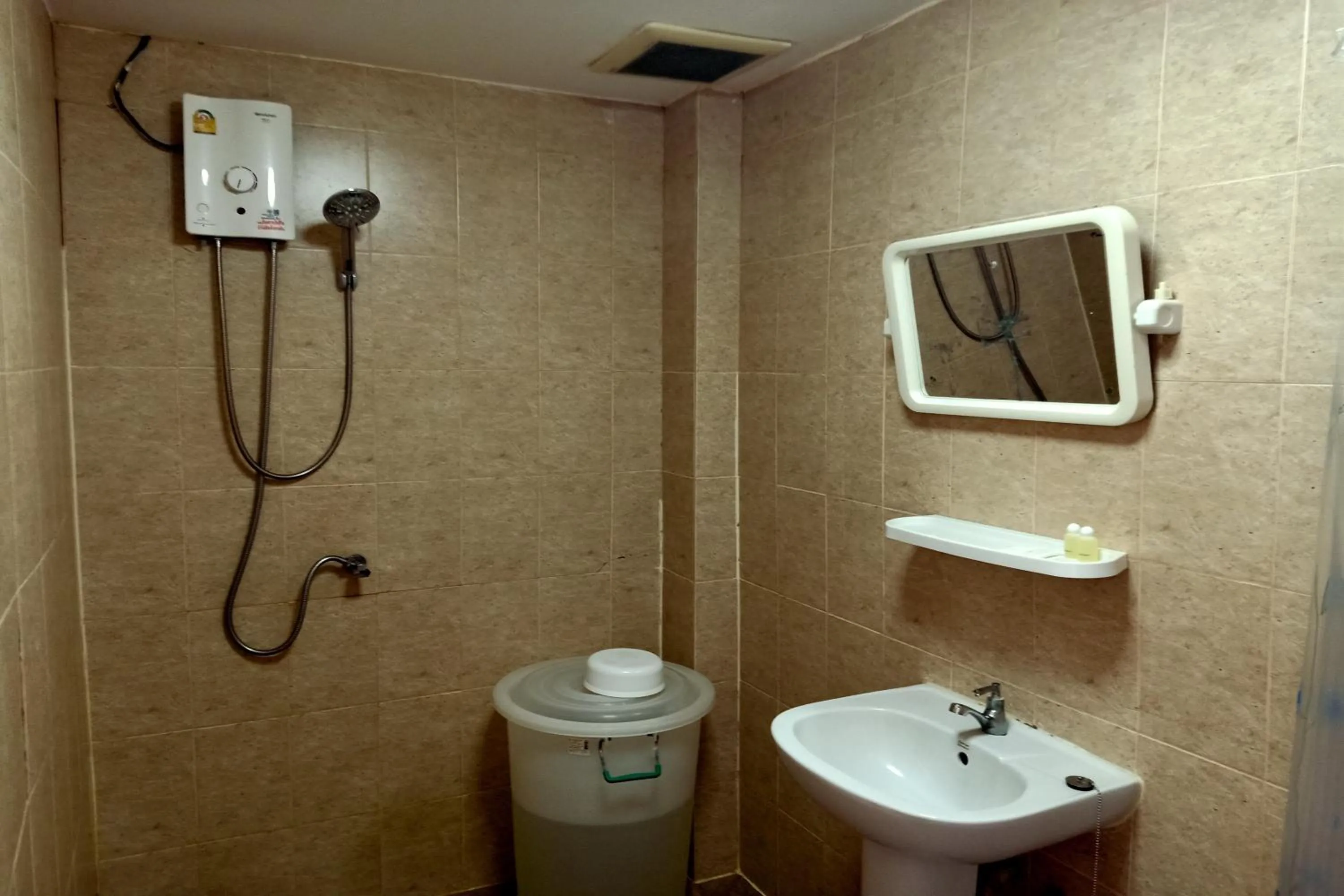 Bathroom in Sonya Residence