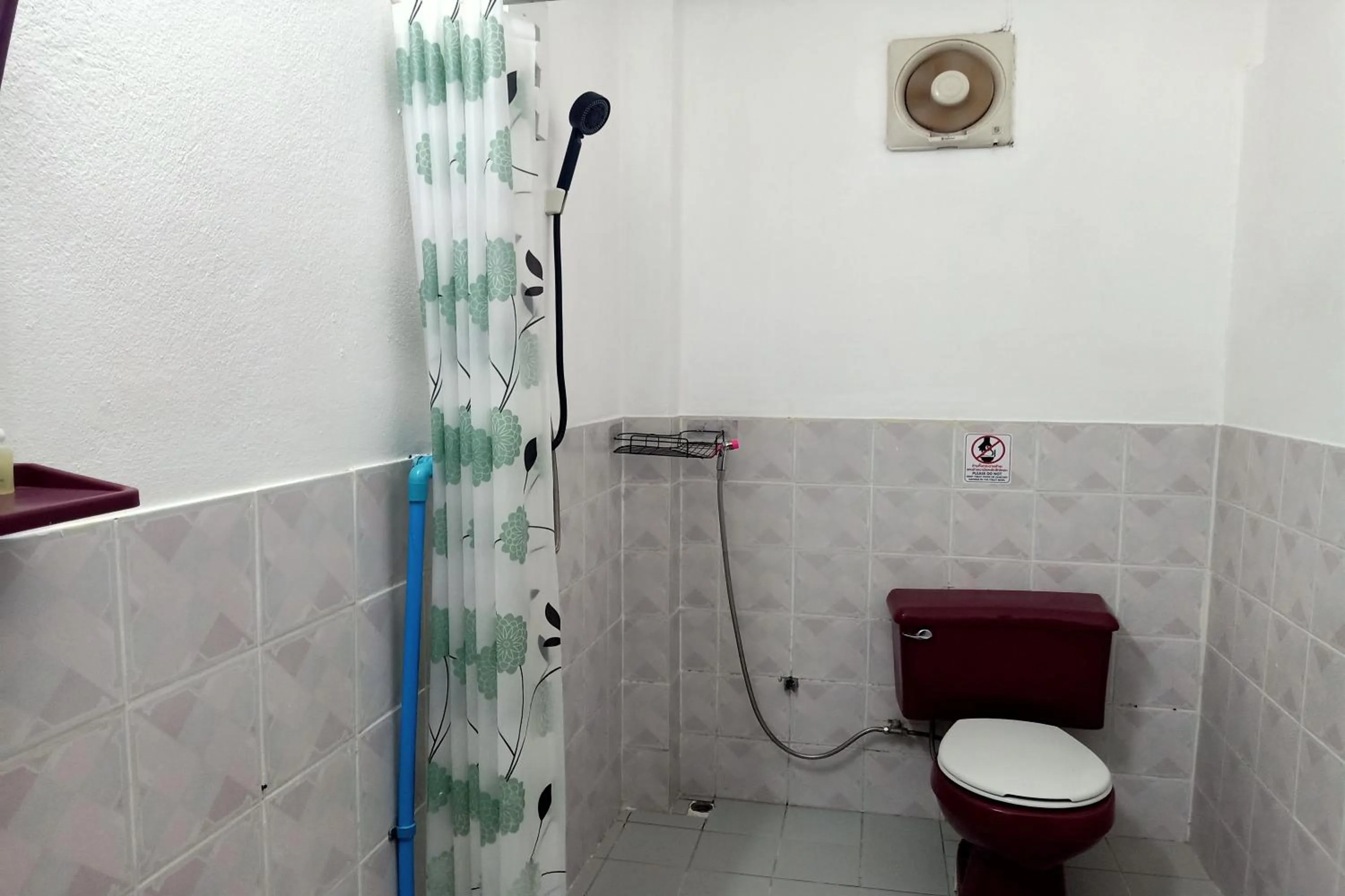 Bathroom in Sonya Residence