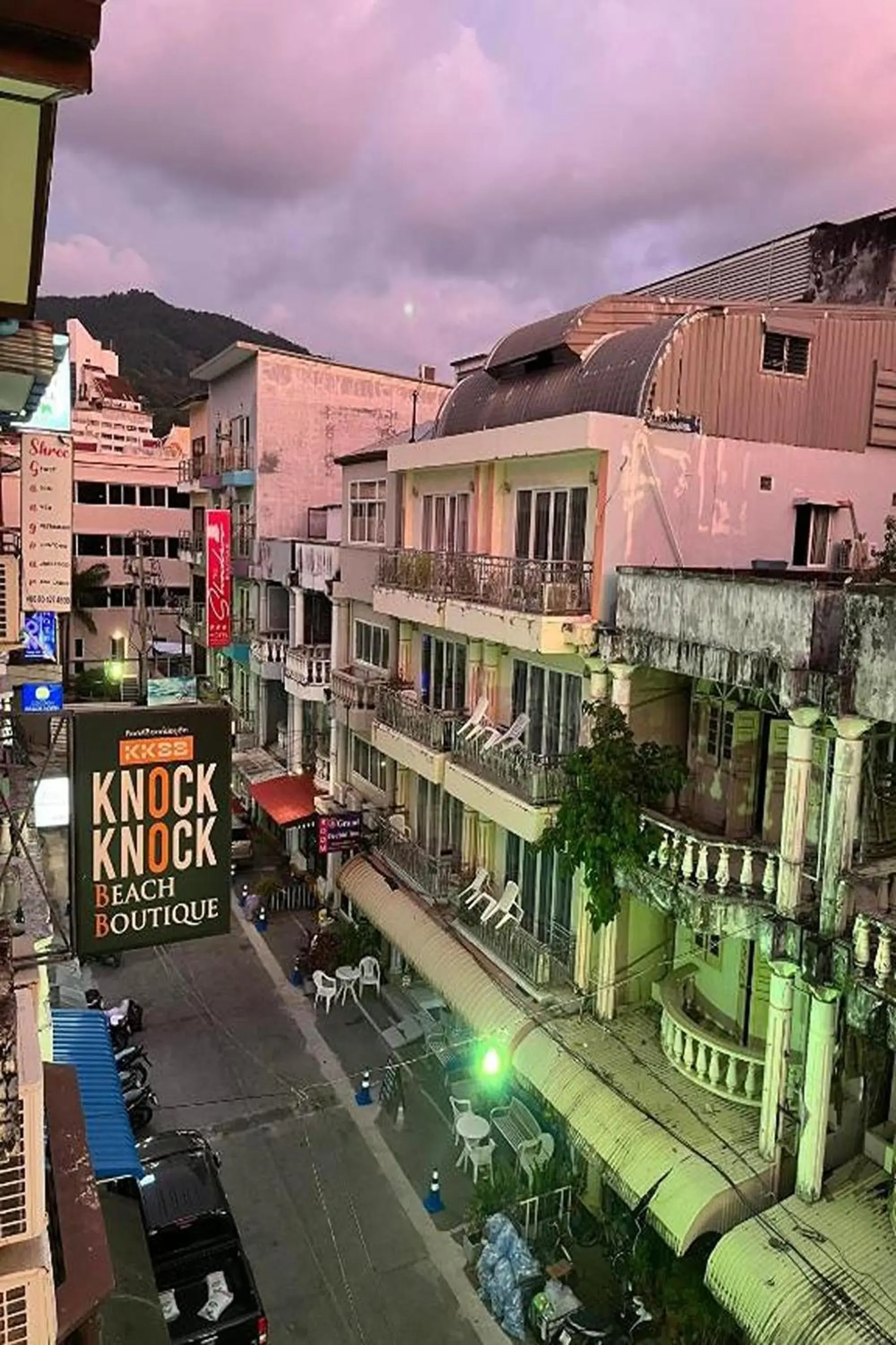 Bird's eye view in Sonya Residence Bird's eye view in Sonya Residence