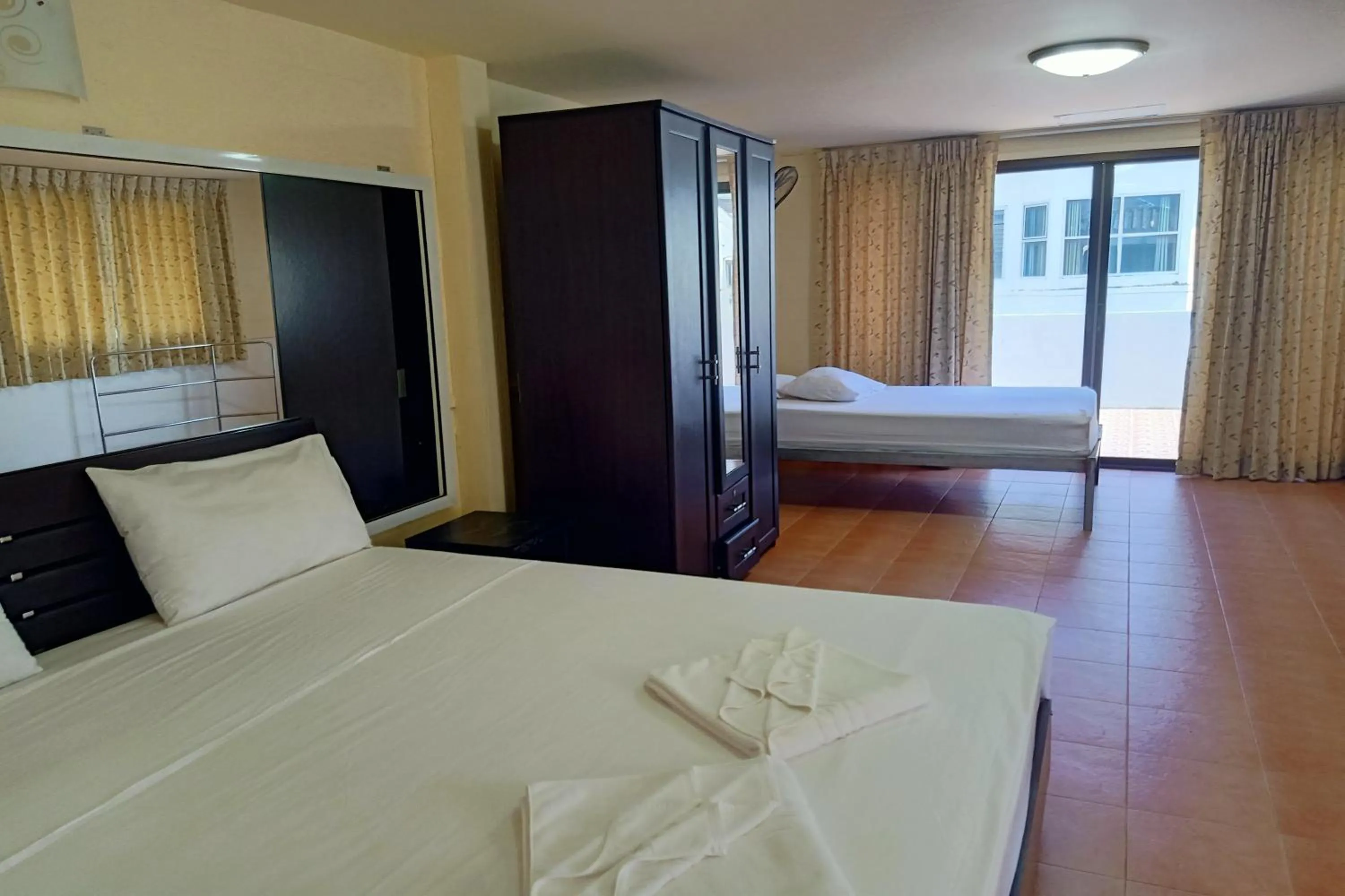 Bed in Sonya Residence