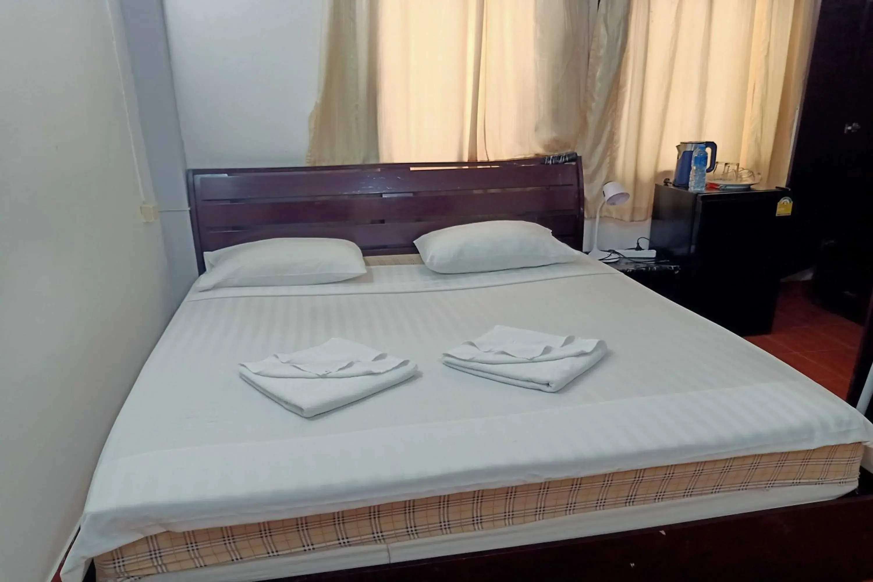 Bed in Sonya Residence Bed in Sonya Residence