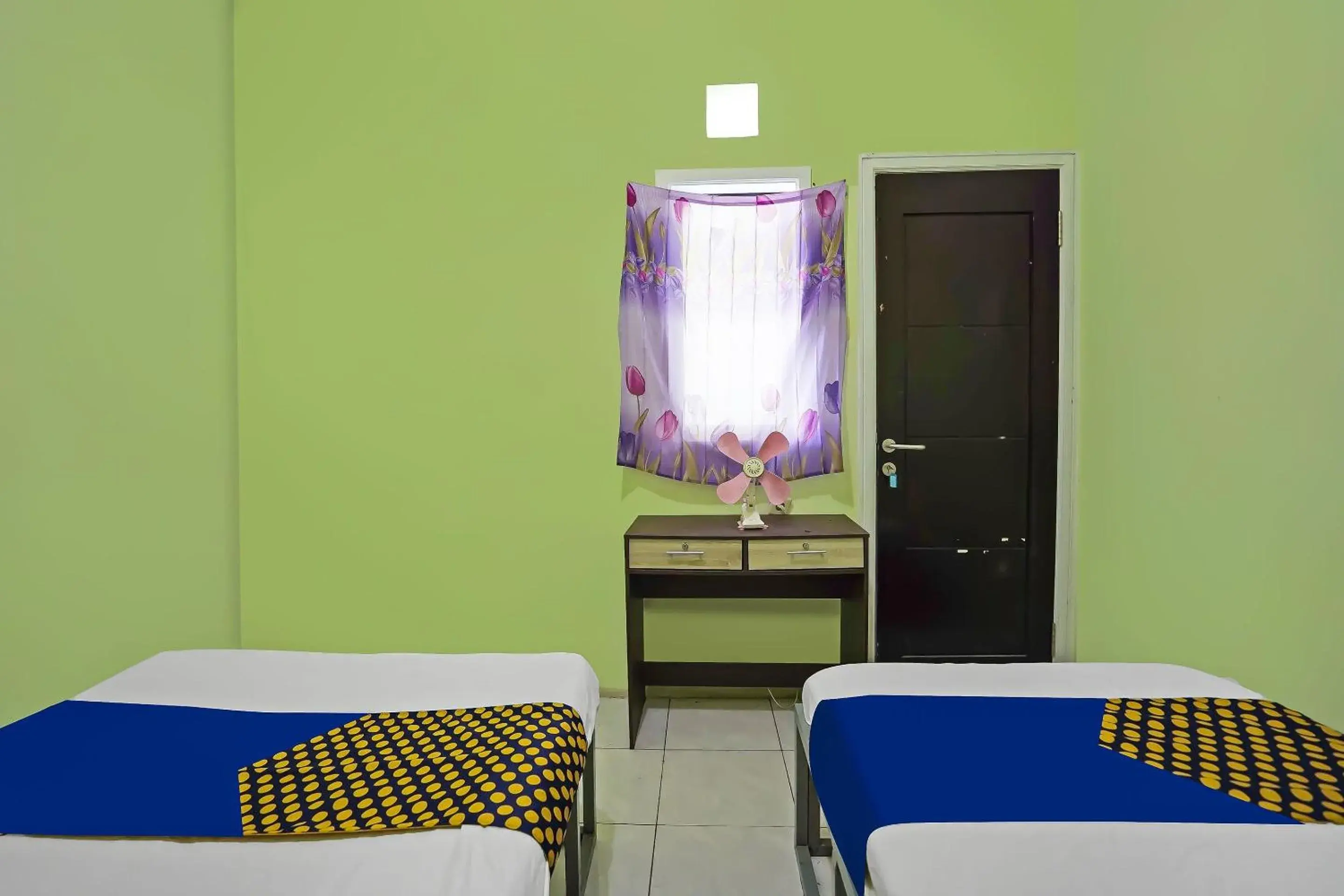 OYO Life 92474 Penginapan Rusunawa Ii OYO Life 92474 Penginapan Rusunawa Ii