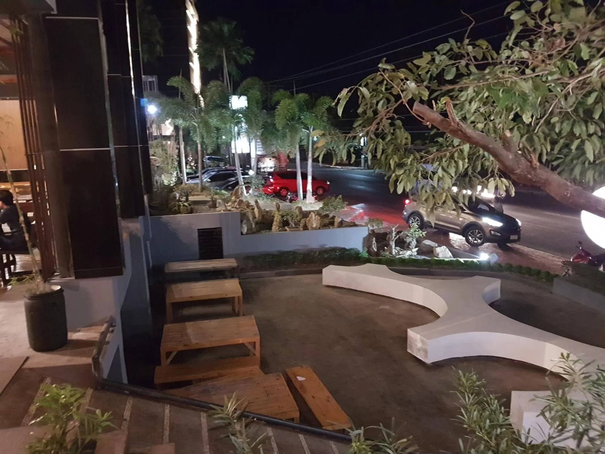 Night in MelSol Hotel