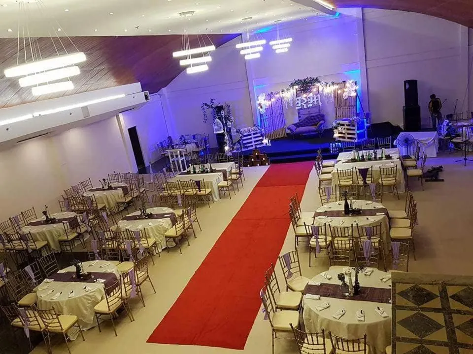 Banquet/Function facilities in MelSol Hotel