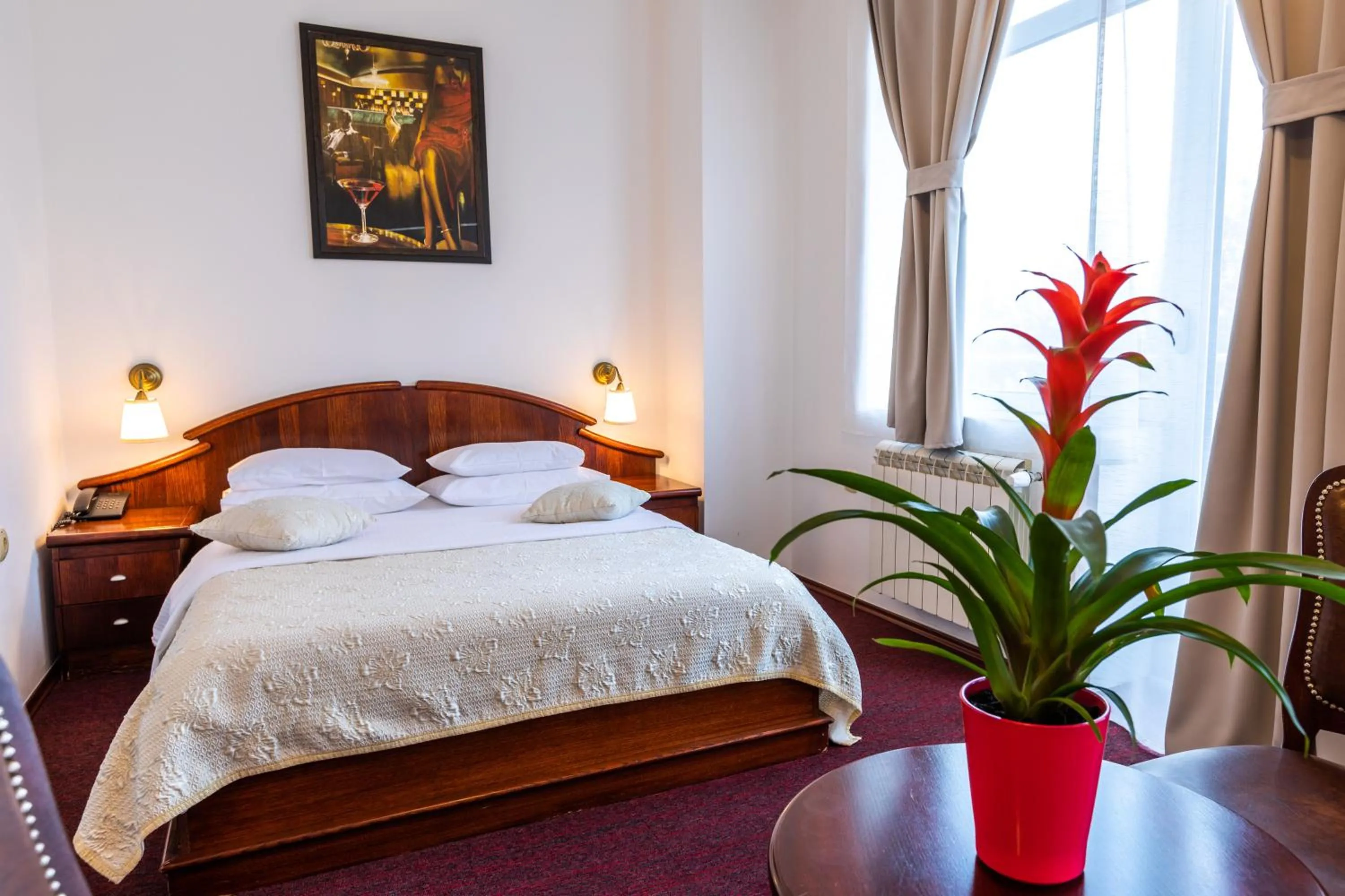 Triple Room - single occupancy in Garni Hotel Royal Crown