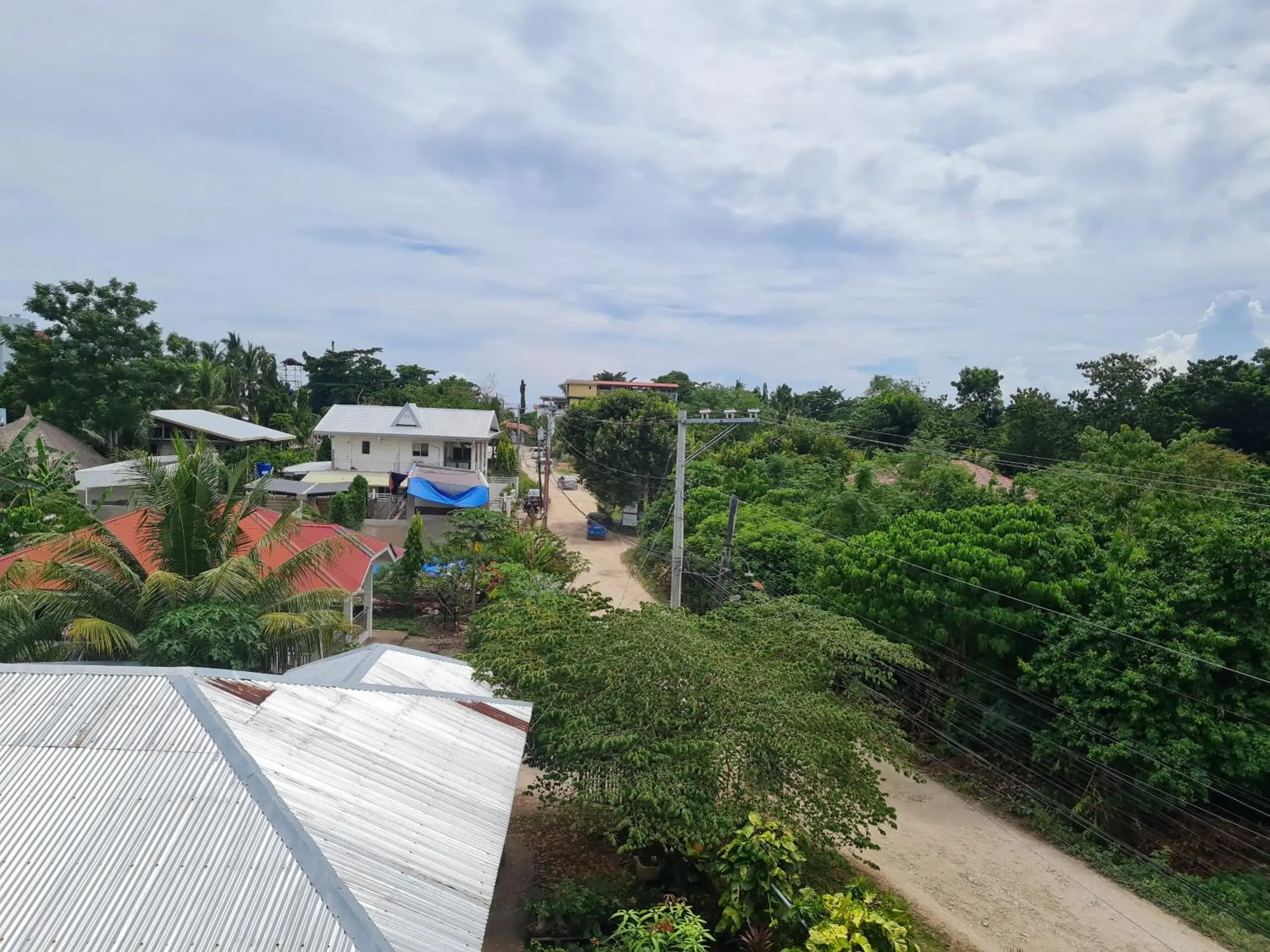 View (from property/room) in Alona Rose Hotel by SMS Hospitality View (from property/room) in Alona Rose Hotel by SMS Hospitality