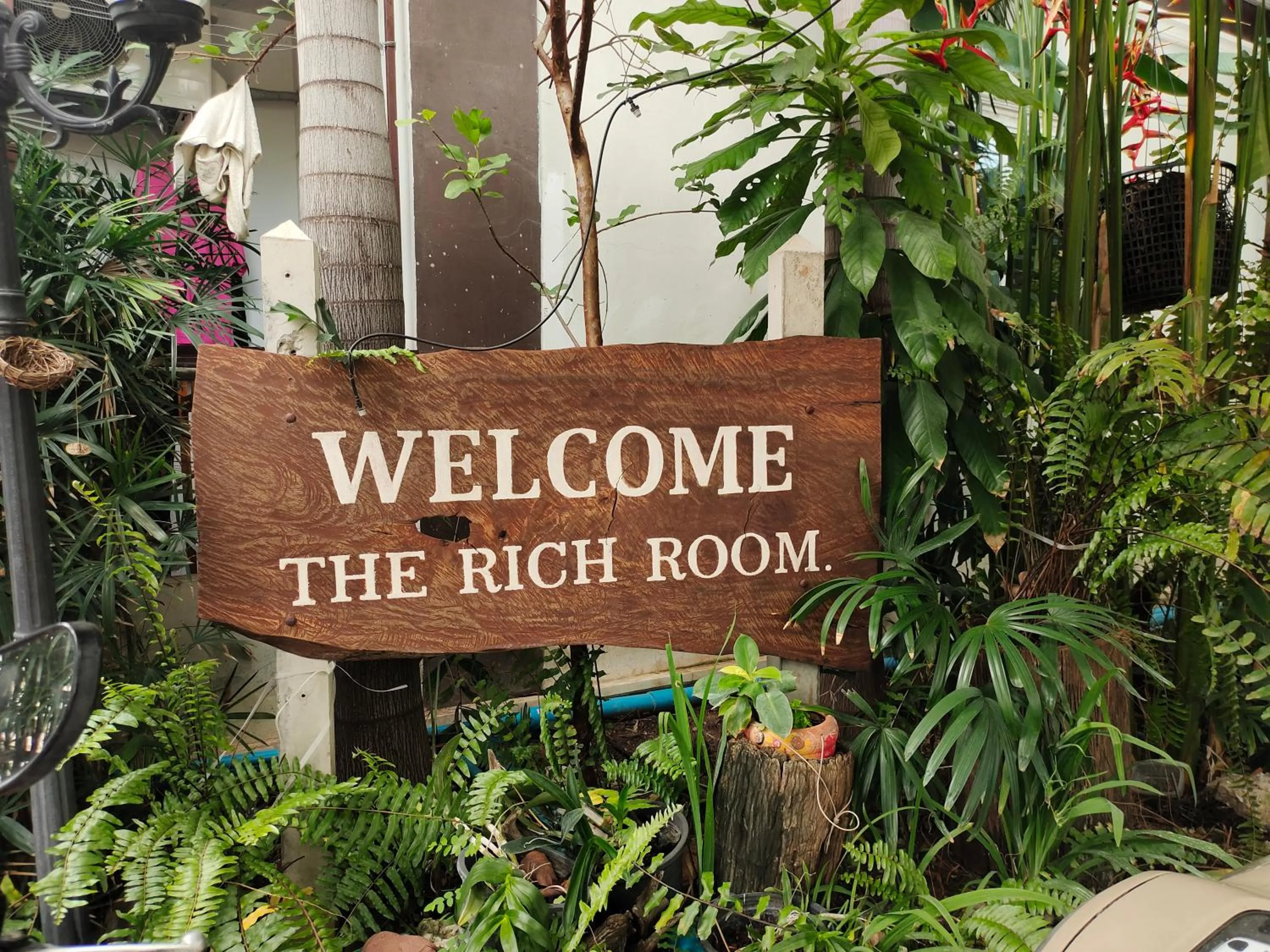 ห้องพักนครราชสีมา The Rich Room