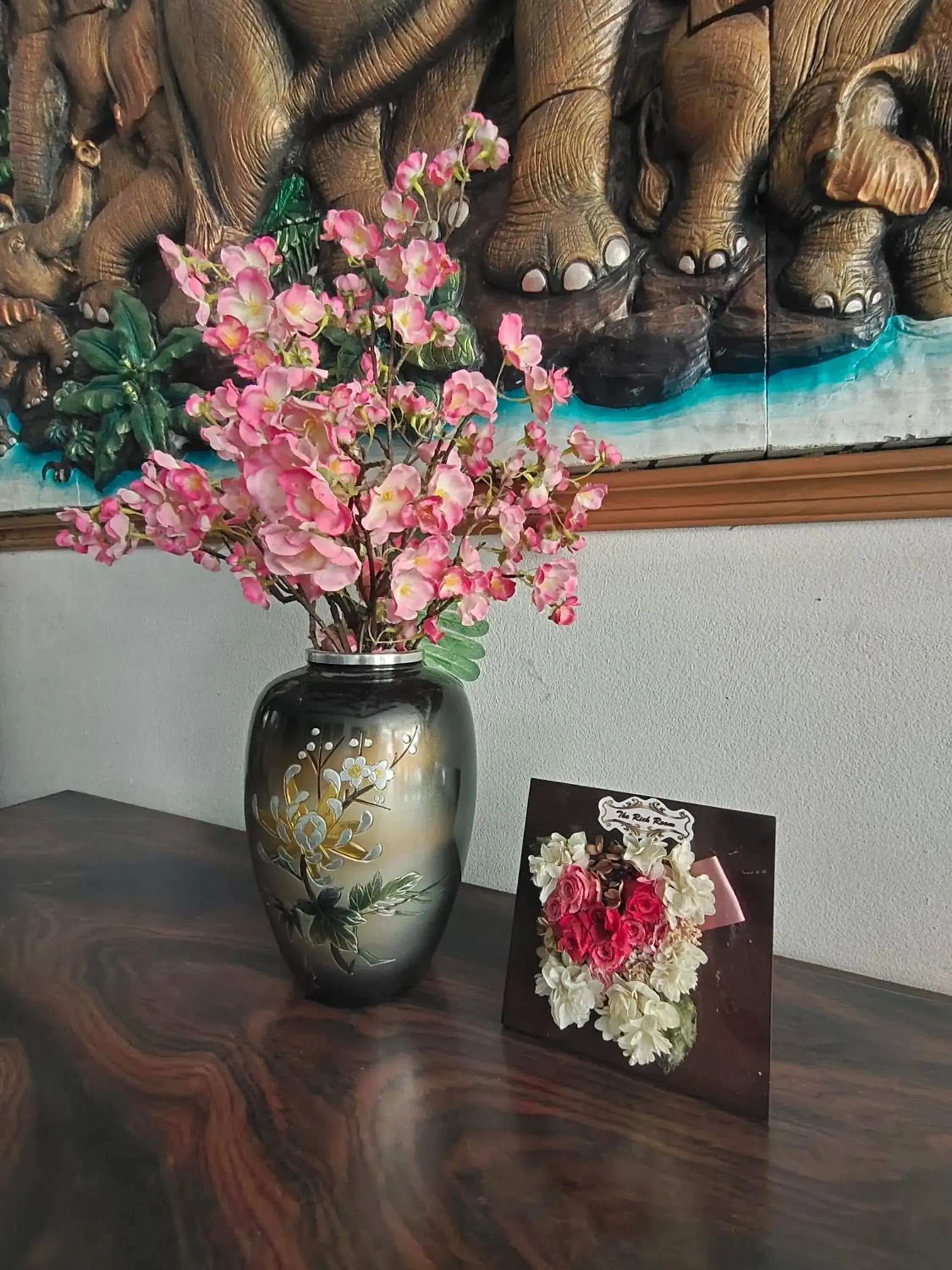 ห้องพักนครราชสีมา The Rich Room ห้องพักนครราชสีมา The Rich Room