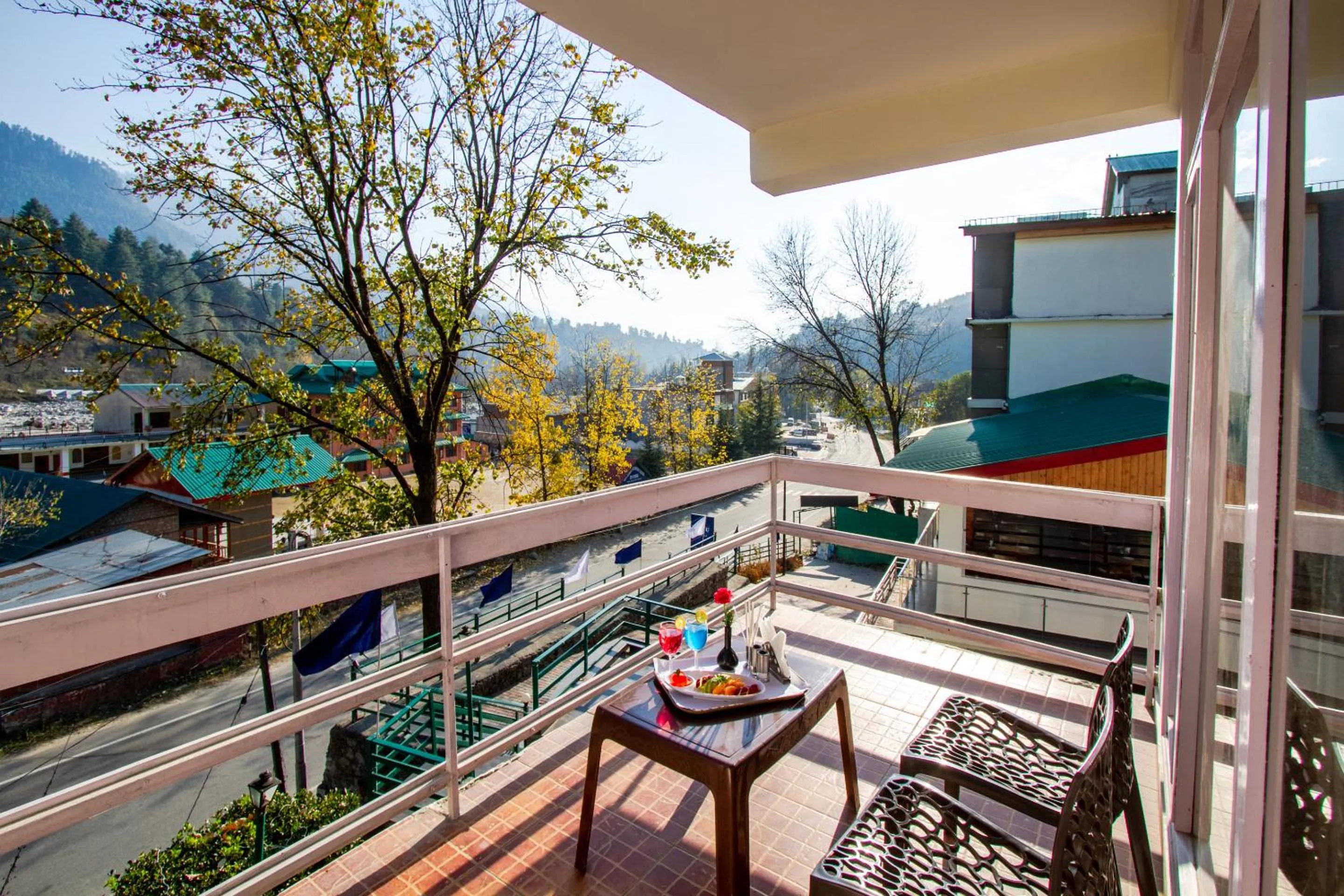 Day in Vaayu Resorts And Spa