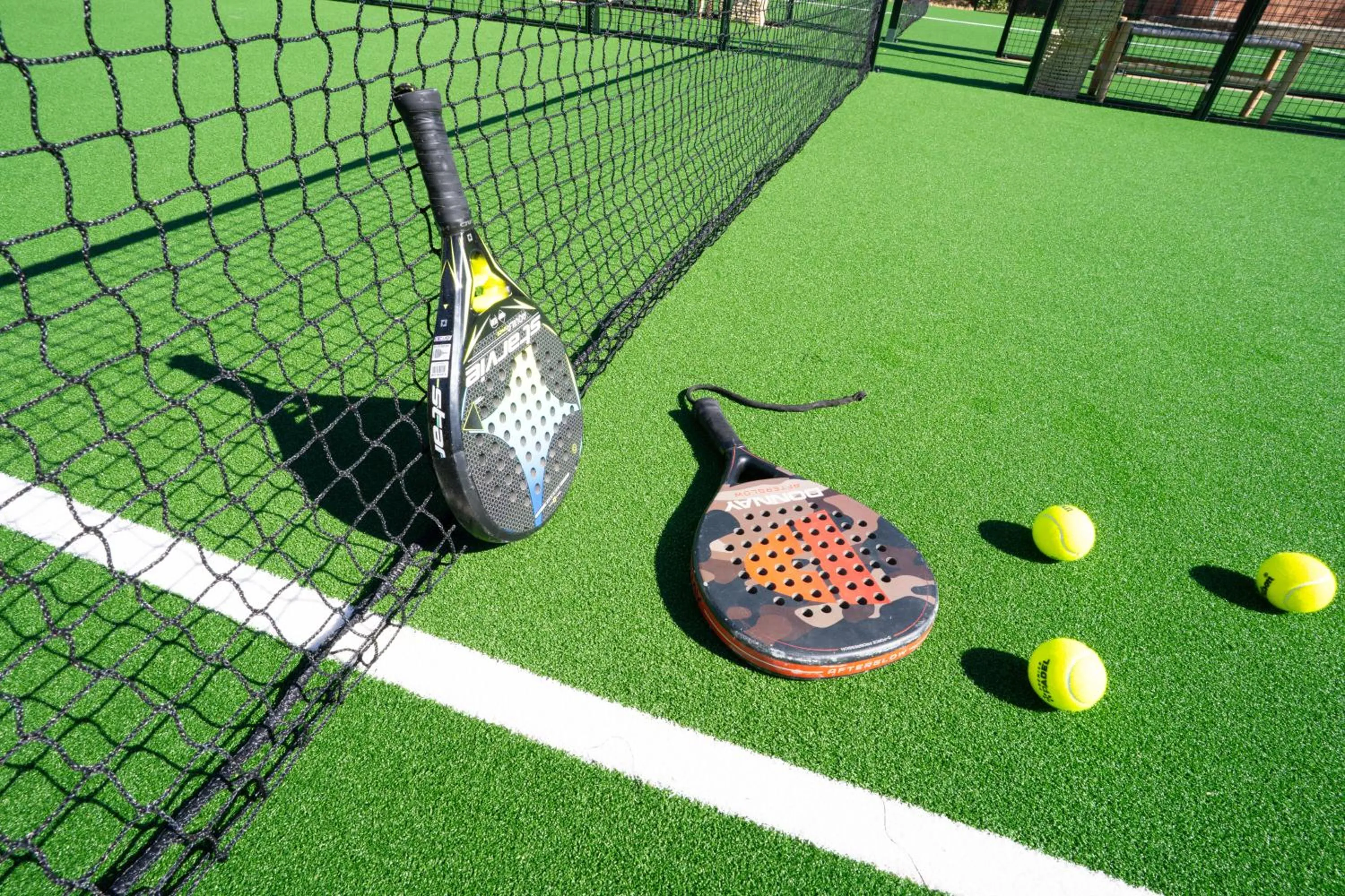 Sports in Palais les sources de l'atlas, Padel & spa