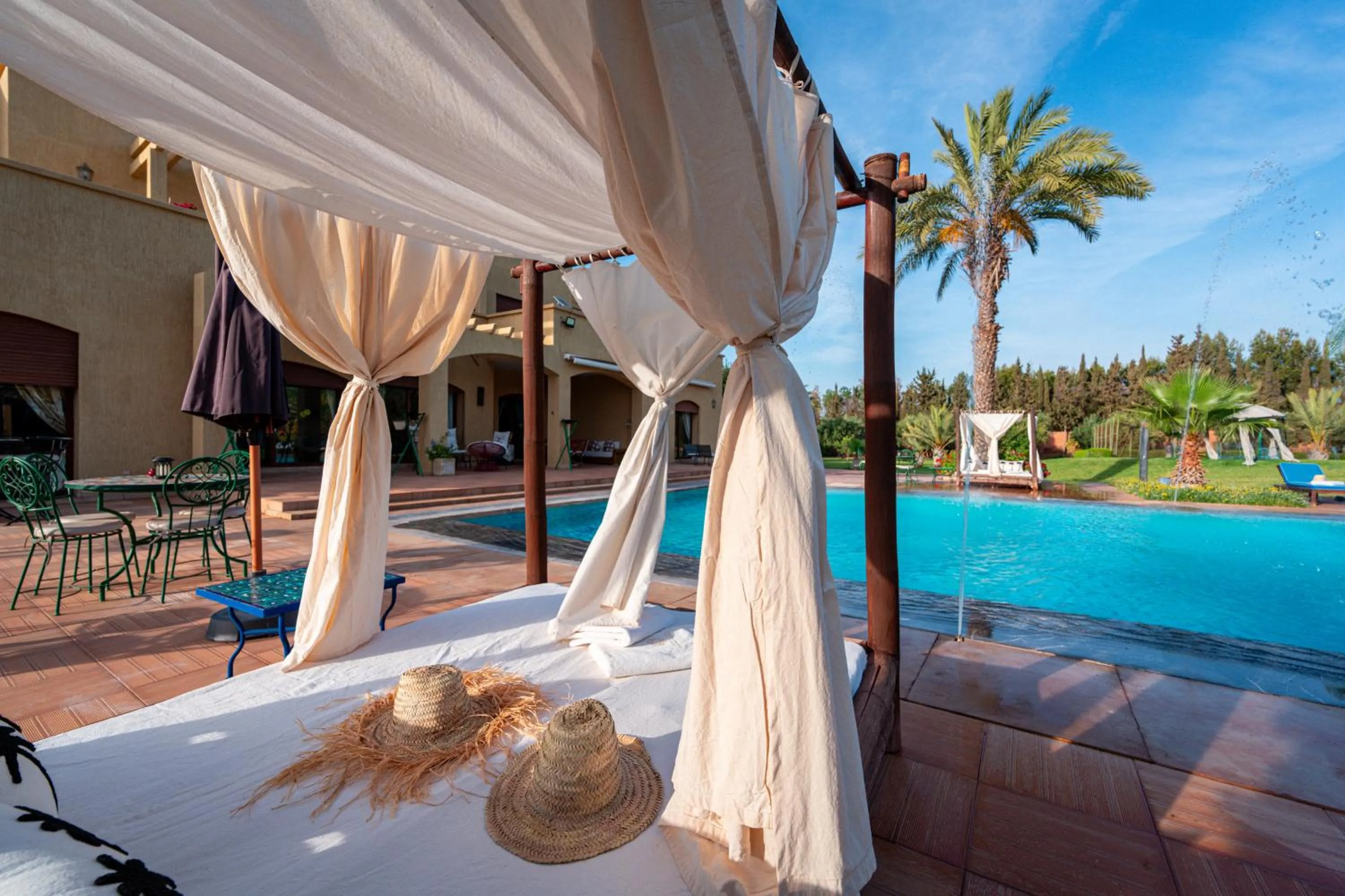 Day in Palais les sources de l'atlas & spa