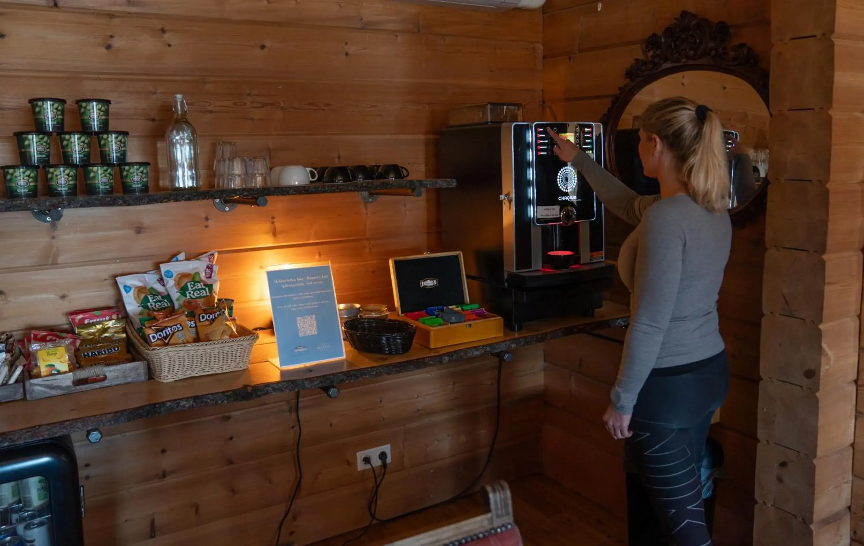 Restaurant/places to eat in Hotel Breiddalsvik Restaurant/places to eat in Hotel Breiddalsvik