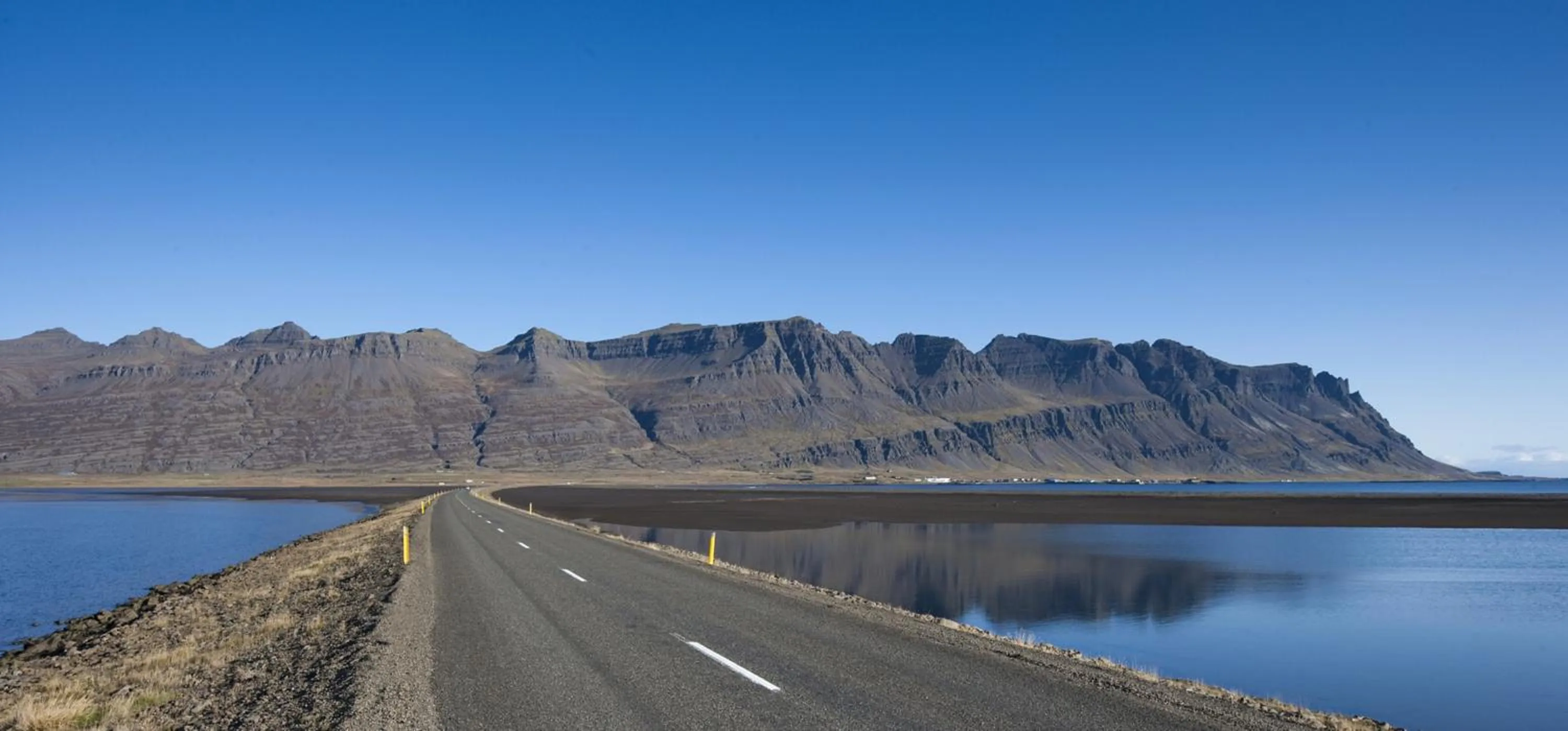 Nearby landmark in Hotel Breiddalsvik